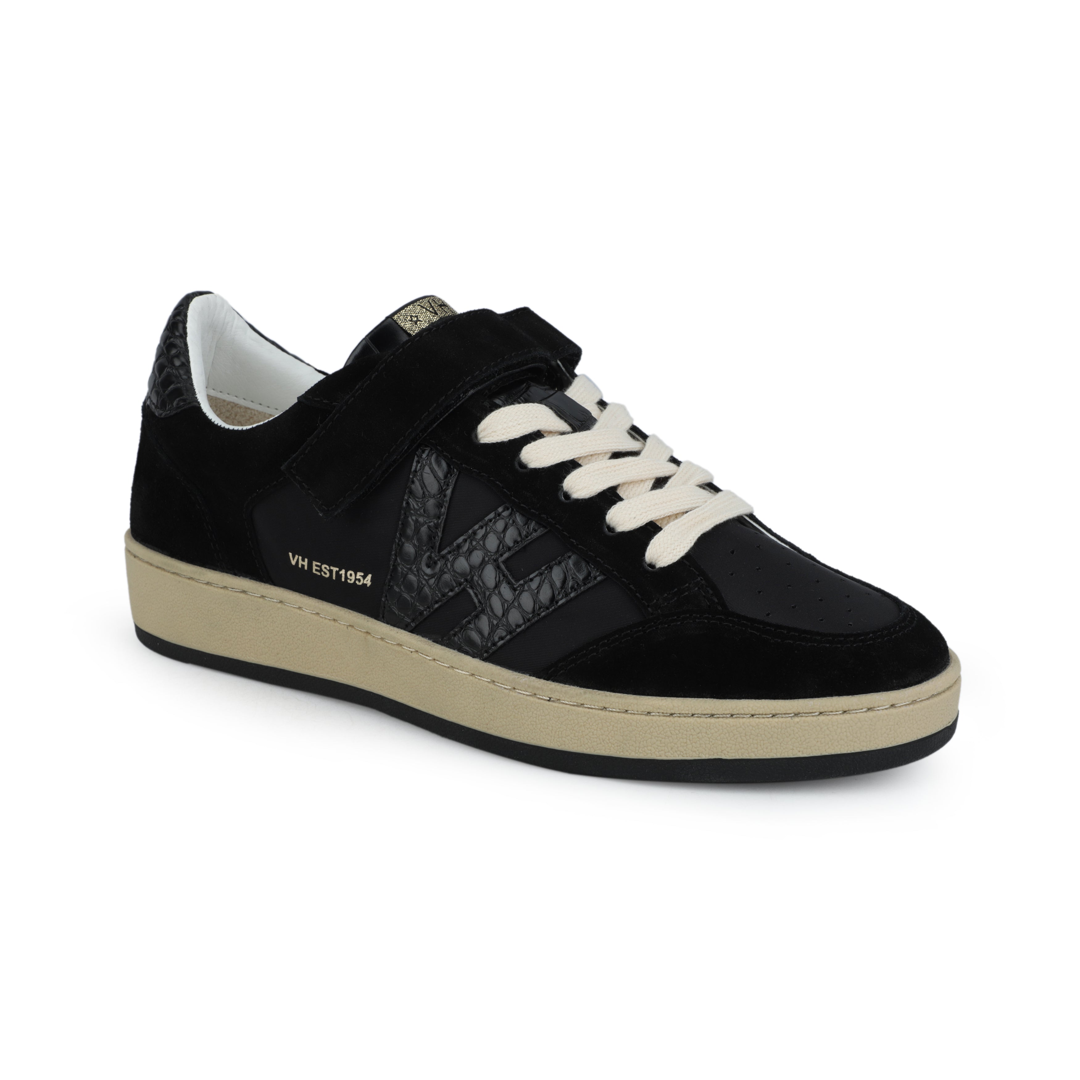 NEXT - BLACK CROCO | Vintage Havana BLACK CROCO
