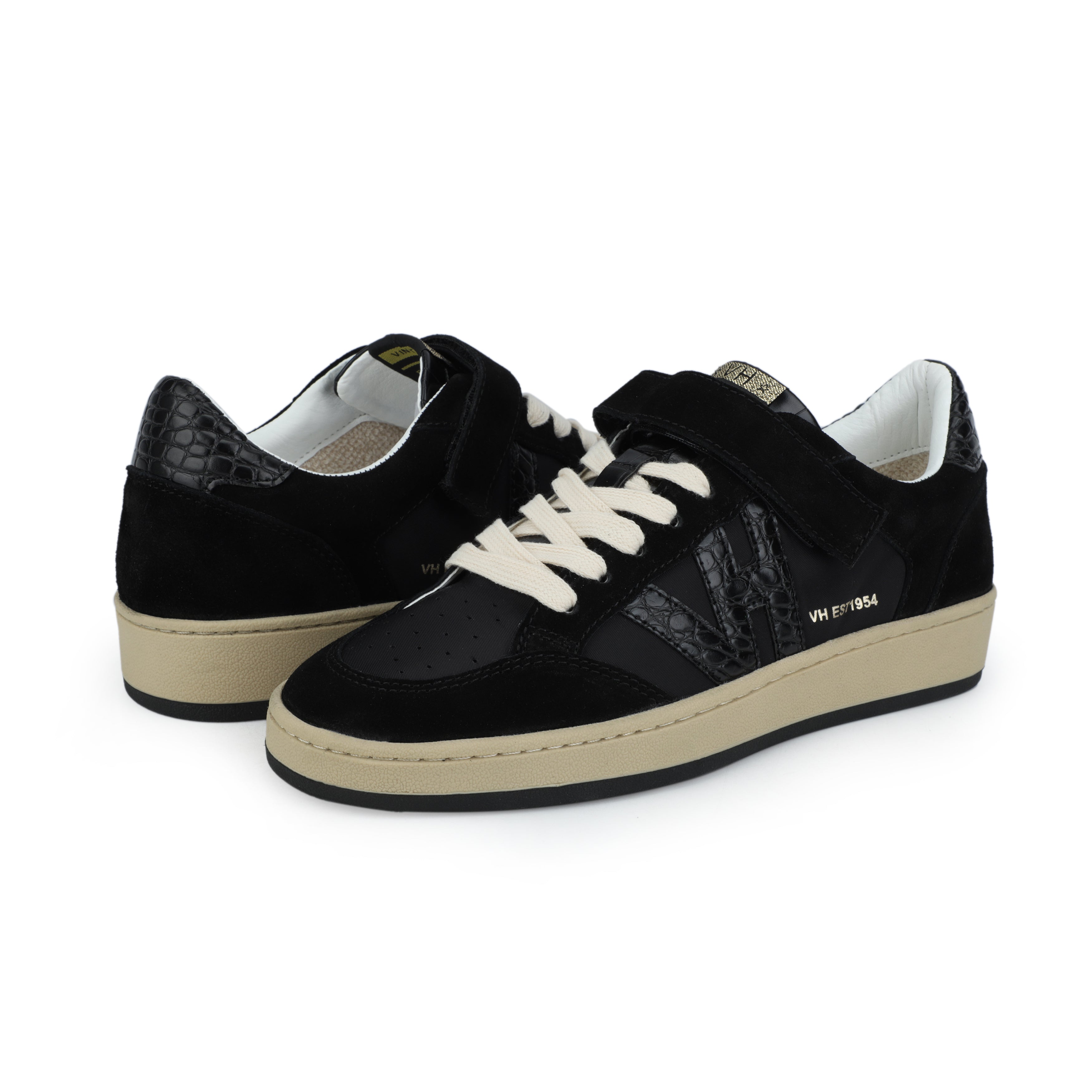 NEXT - BLACK CROCO | Vintage Havana BLACK CROCO