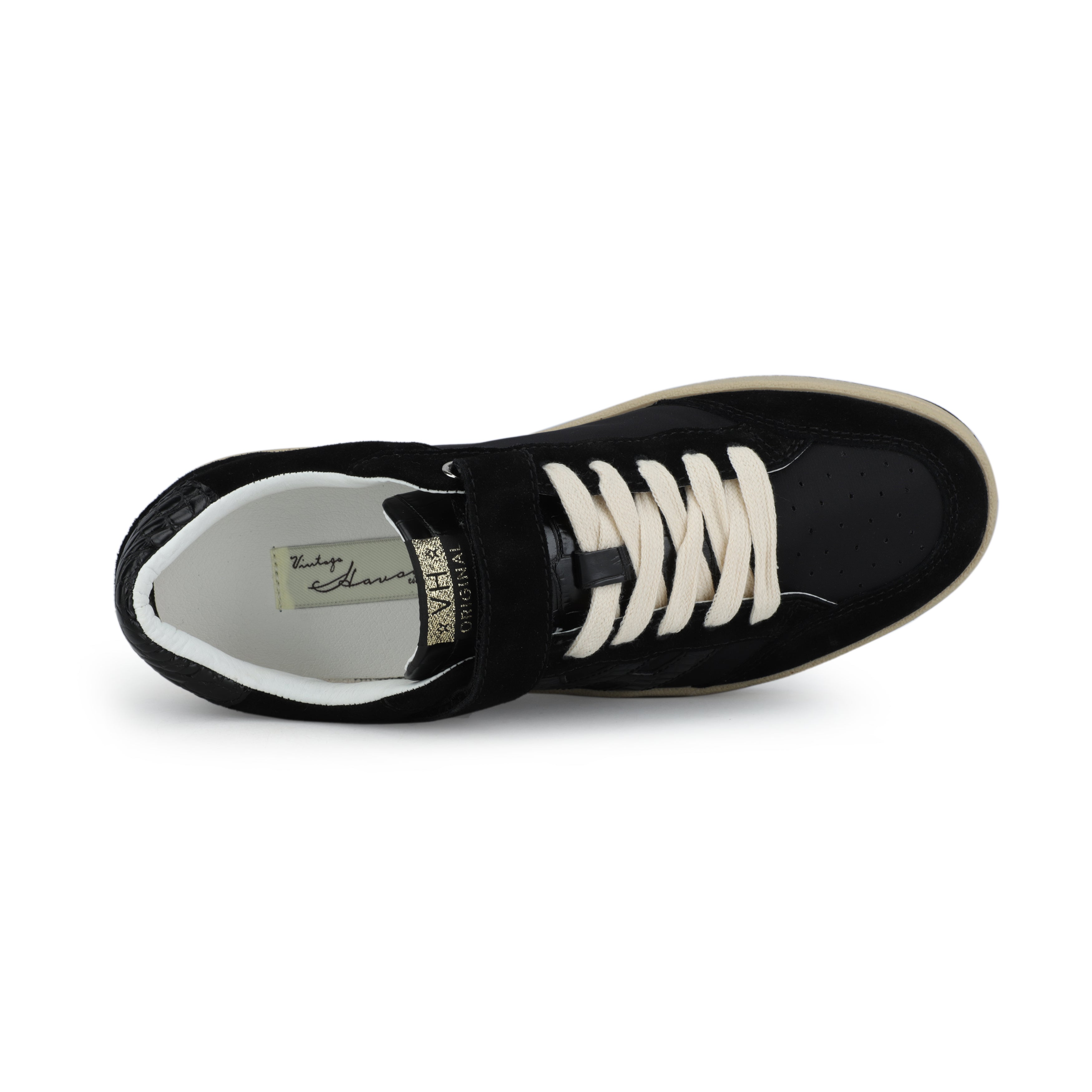 NEXT - BLACK CROCO | Vintage Havana BLACK CROCO