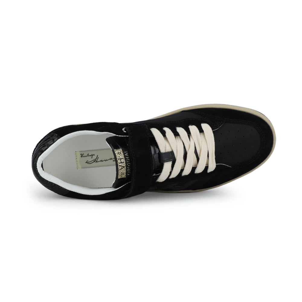 NEXT - BLACK CROCO | Vintage Havana BLACK CROCO