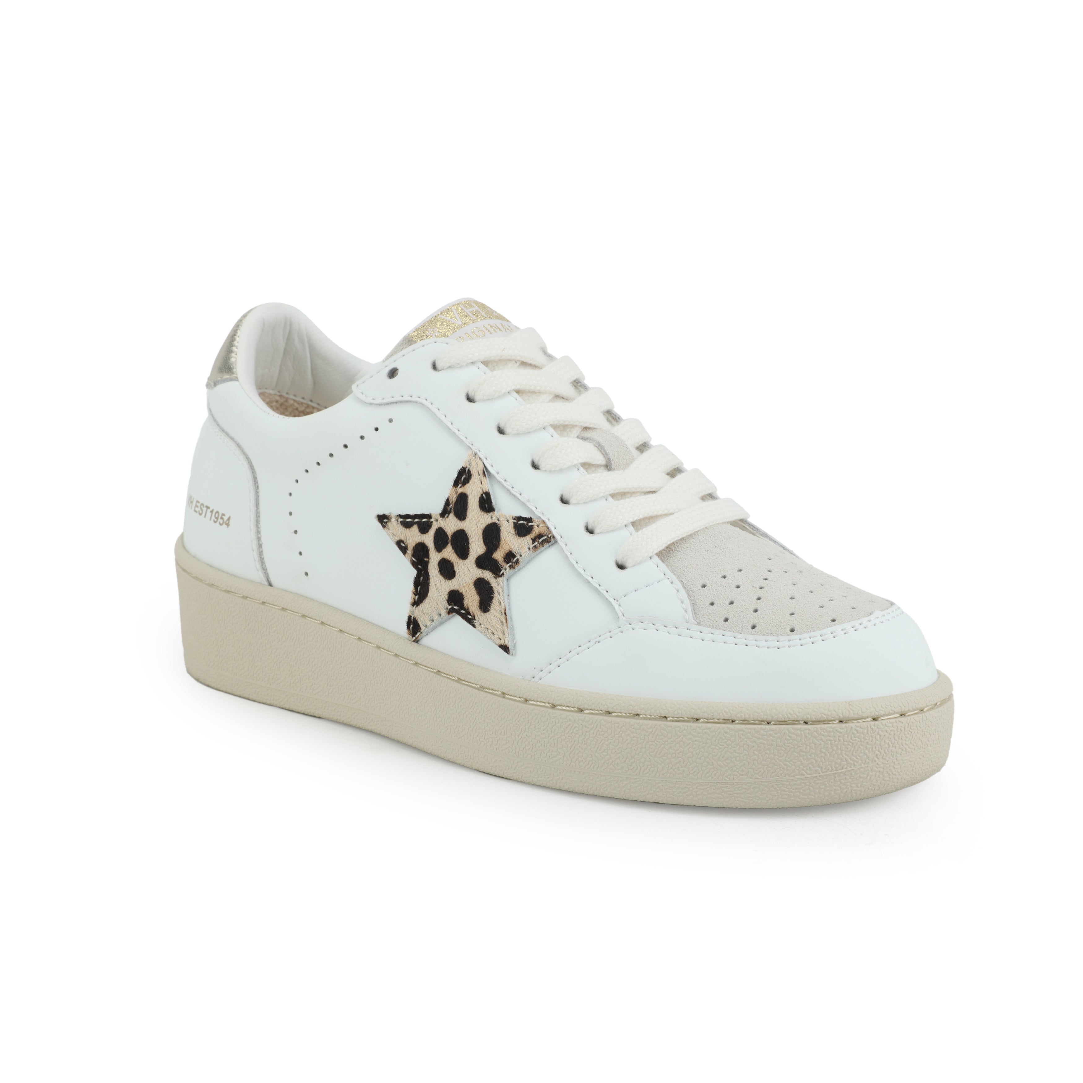 NOAH - WHITE LEOPARD | Vintage Havana WHITE LEOPARD