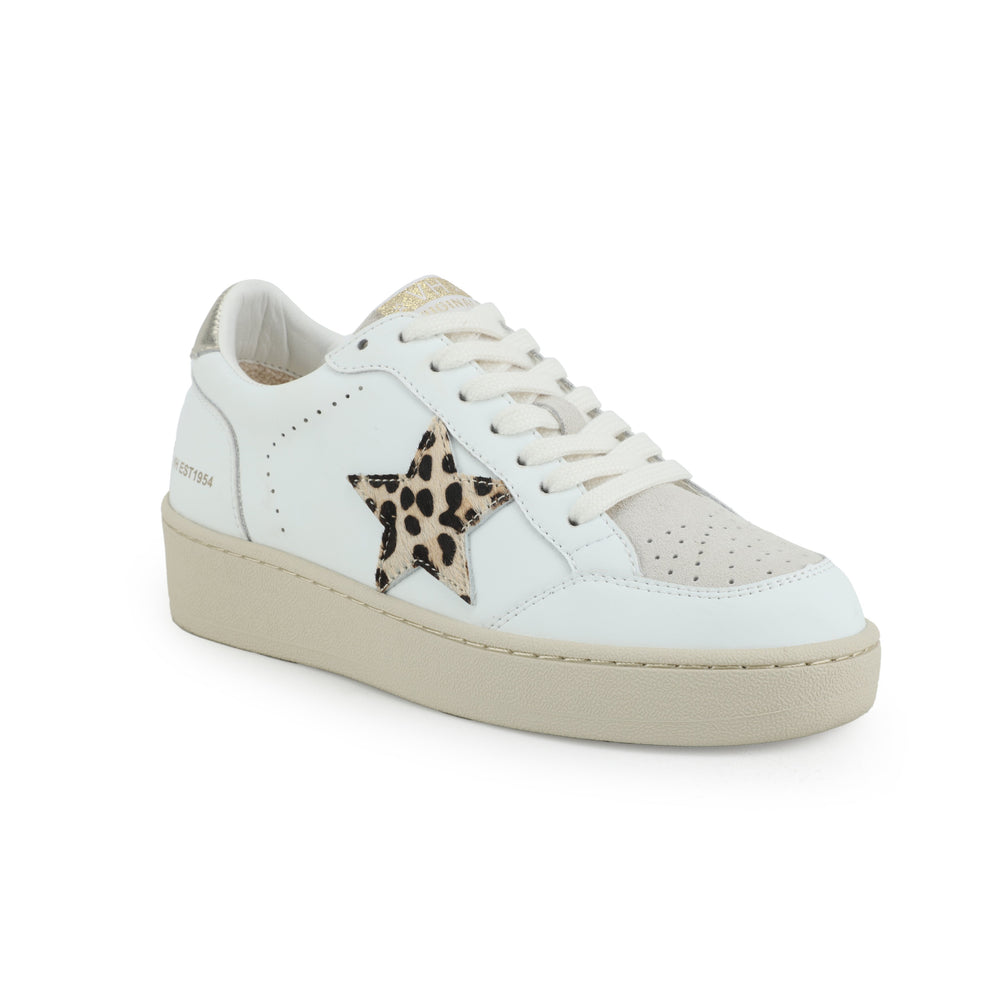 NOAH - WHITE LEOPARD | Vintage Havana WHITE LEOPARD
