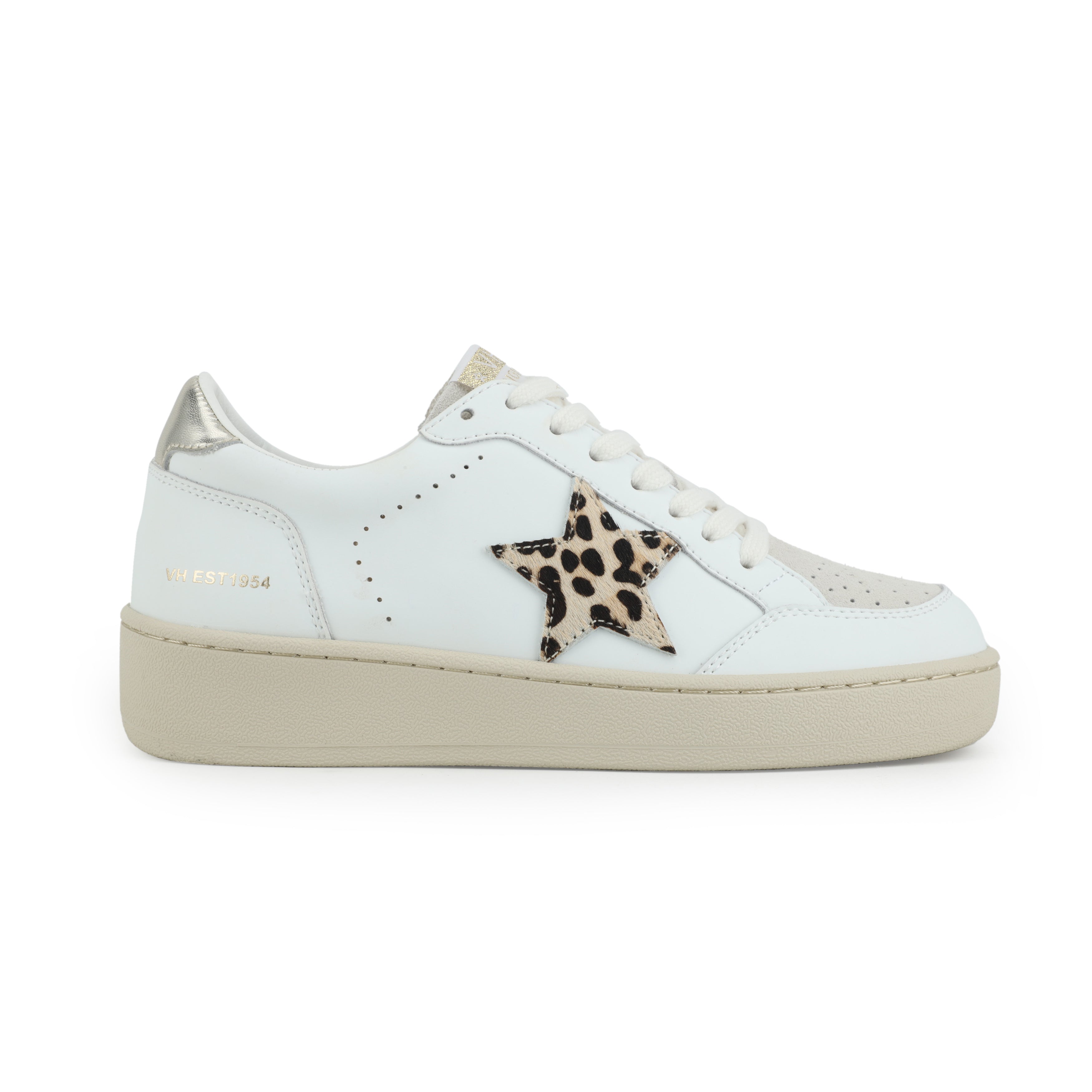 NOAH - WHITE LEOPARD | Vintage Havana WHITE LEOPARD