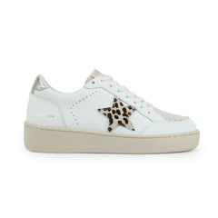 NOAH - WHITE LEOPARD | Vintage Havana WHITE LEOPARD