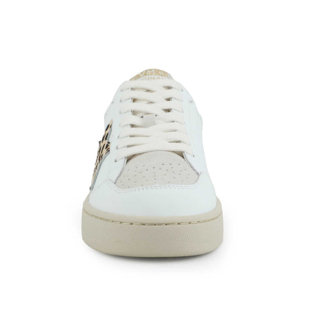 NOAH - WHITE LEOPARD | Vintage Havana WHITE LEOPARD