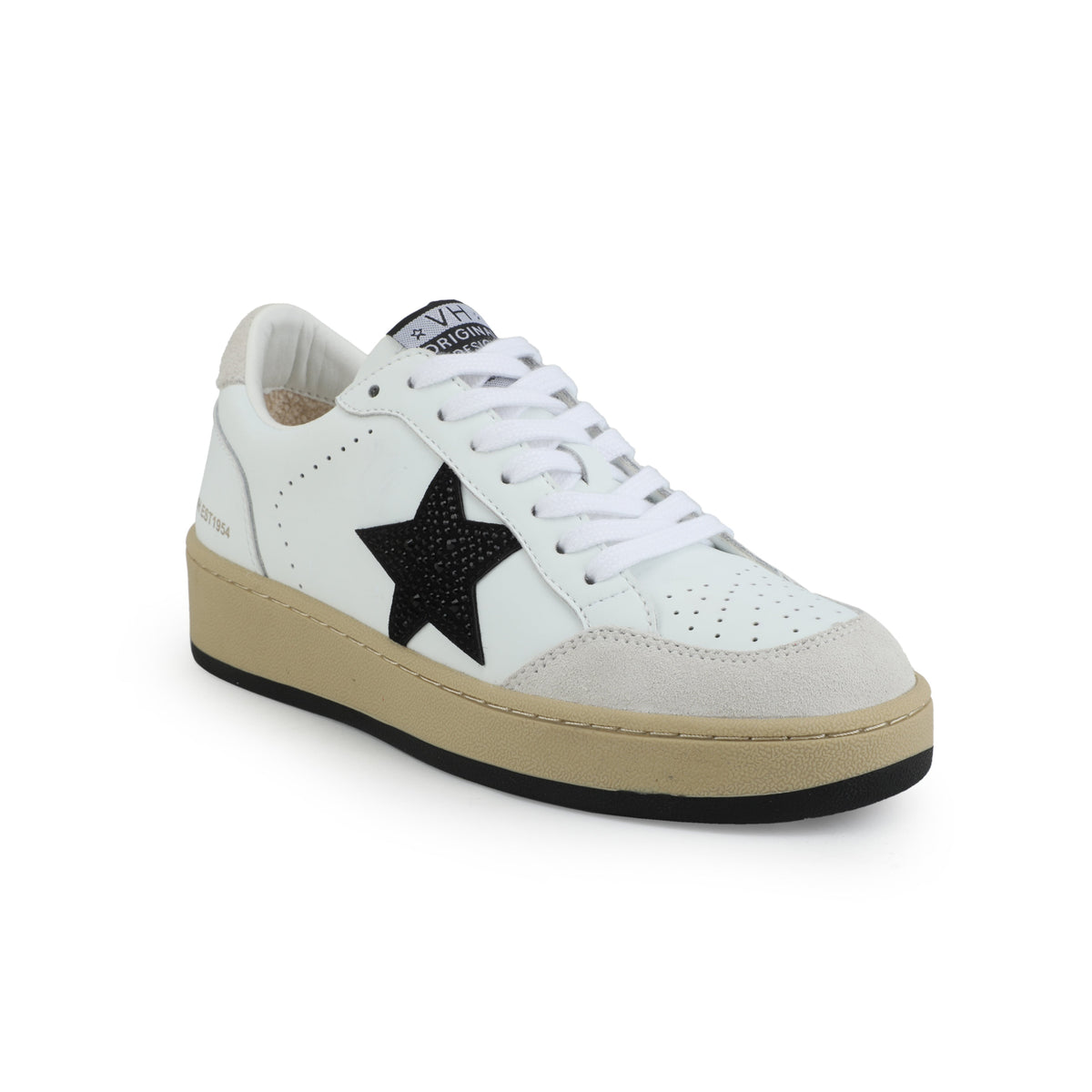 NOAH - WHITE MULTI | Vintage Havana WHITE MULTI