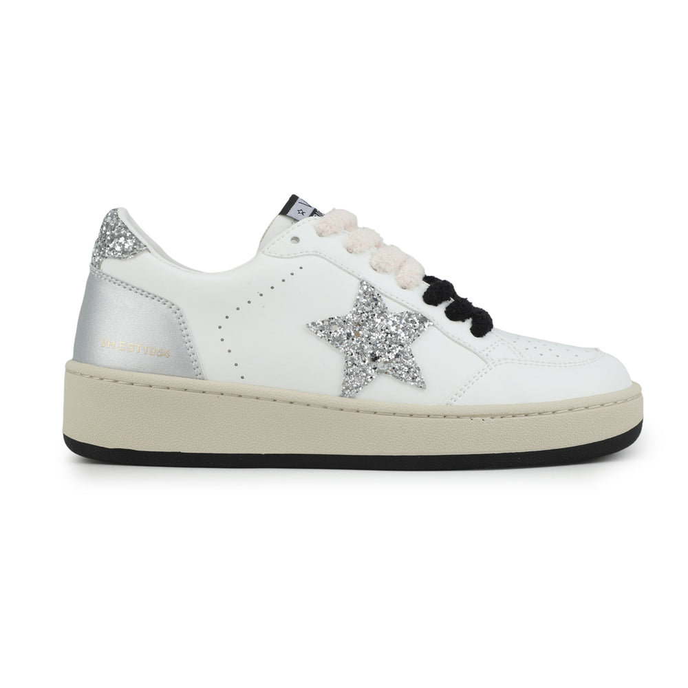 NOAH - WHITE SILVER MIX | Vintage Havana WHITE SILVER MIX
