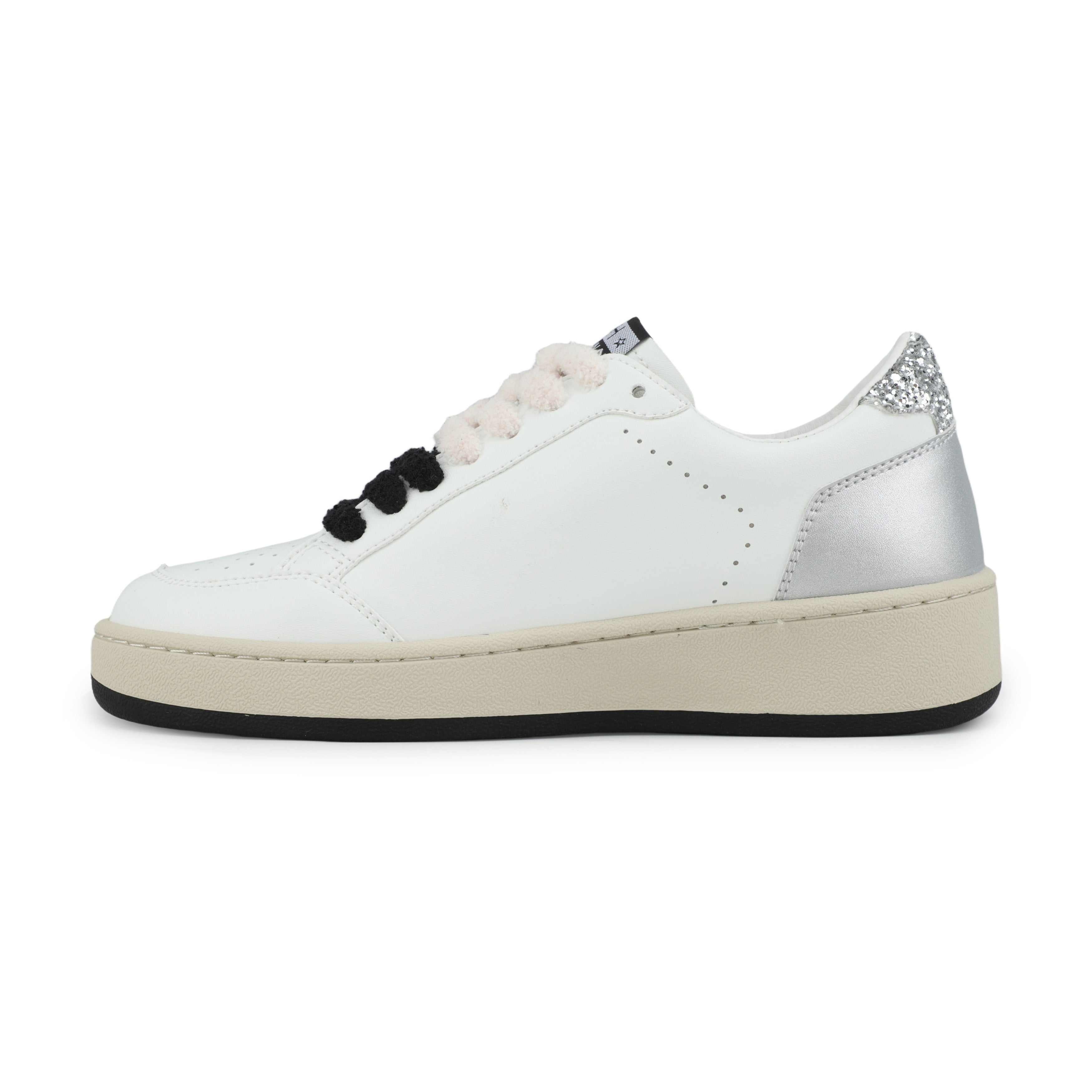 NOAH - WHITE SILVER MIX | Vintage Havana WHITE SILVER MIX