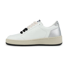 NOAH - WHITE SILVER MIX | Vintage Havana WHITE SILVER MIX