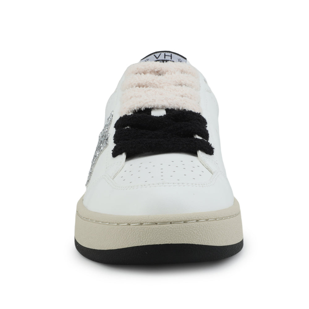 NOAH - WHITE SILVER MIX | Vintage Havana WHITE SILVER MIX