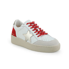 NOAH - WHITE RED MULTI | Vintage Havana WHITE RED MULTI