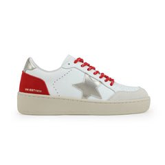 NOAH - WHITE RED MULTI | Vintage Havana WHITE RED MULTI