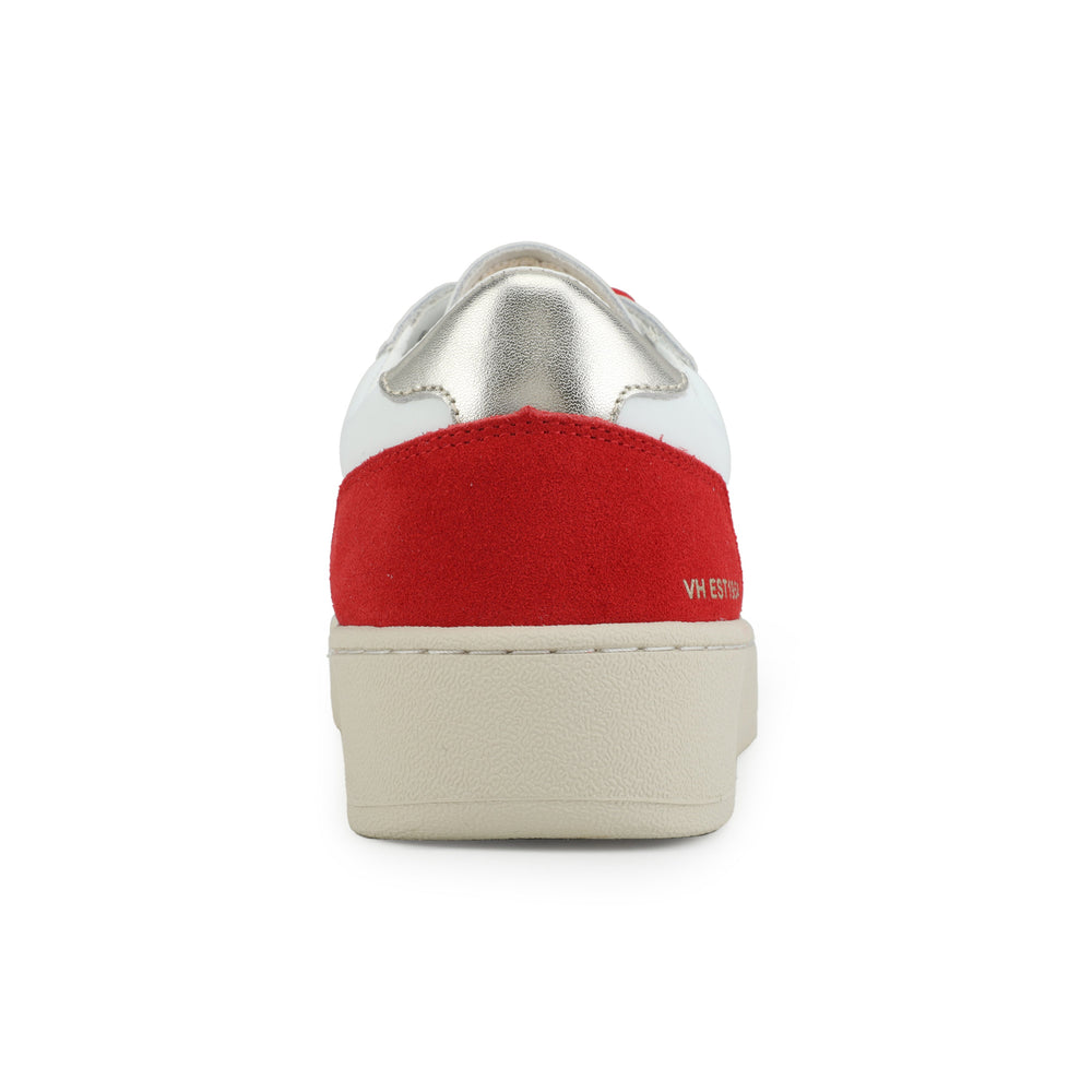 NOAH - WHITE RED MULTI | Vintage Havana WHITE RED MULTI