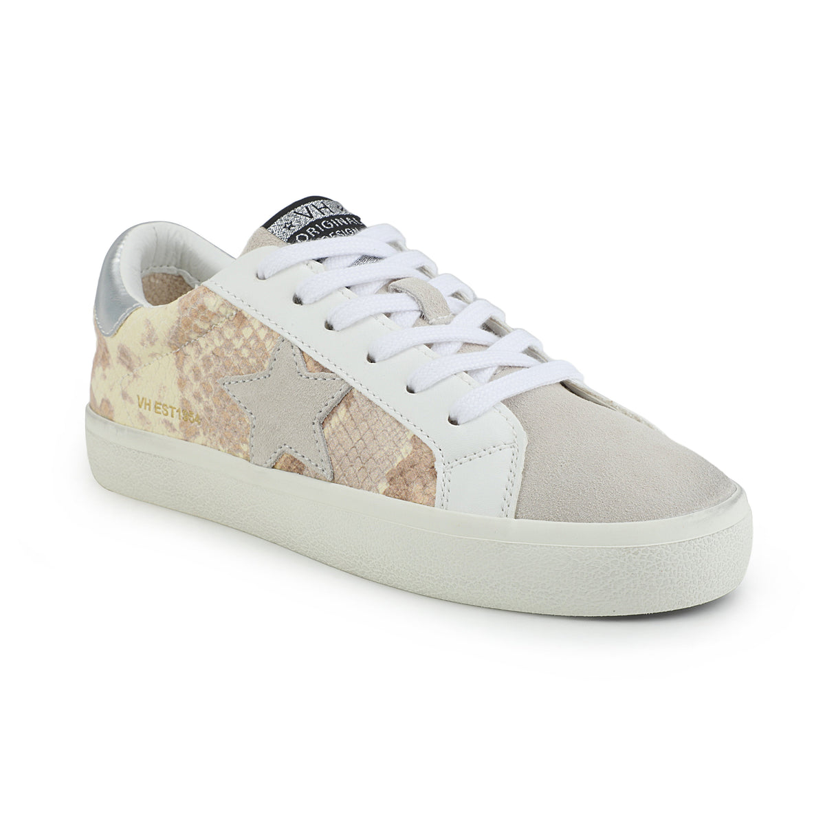 KATE - BLUSH GREY SNAKE MULTI | Vintage Havana BLUSH GREY SNAKE MULTI