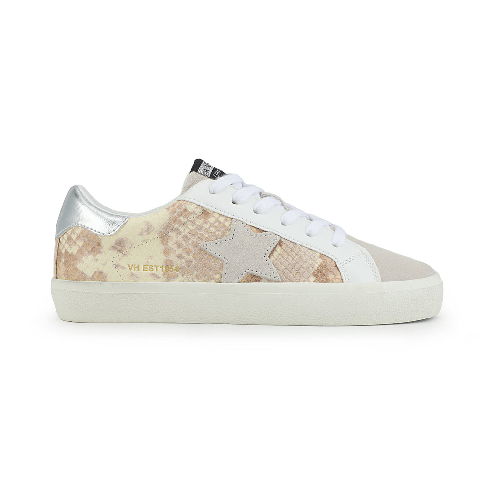 KATE - BLUSH GREY SNAKE MULTI | Vintage Havana BLUSH GREY SNAKE MULTI