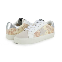 KATE - BLUSH GREY SNAKE MULTI | Vintage Havana BLUSH GREY SNAKE MULTI