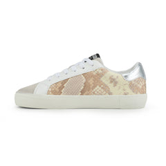 KATE - BLUSH GREY SNAKE MULTI | Vintage Havana BLUSH GREY SNAKE MULTI