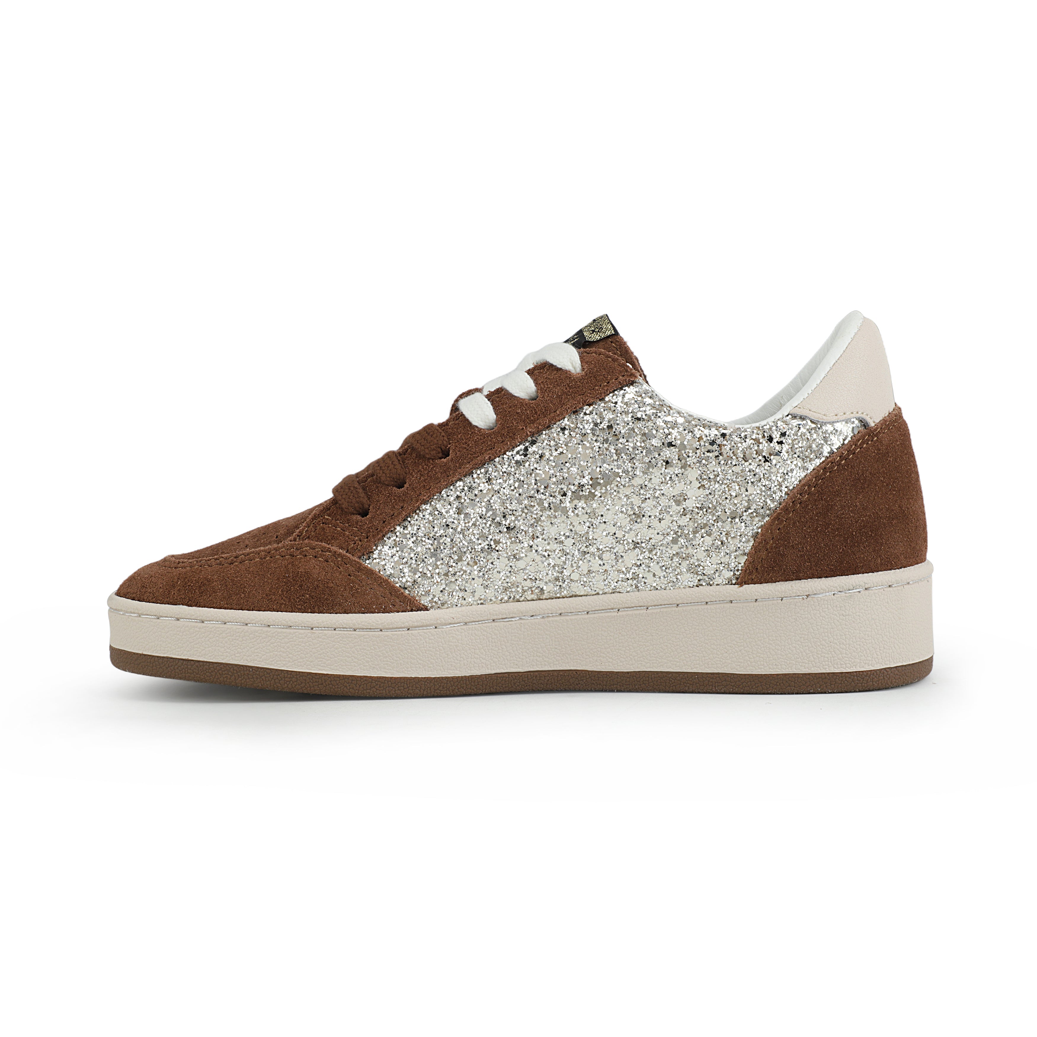 DENISSE - BROWN GLITTER MULTI | Vintage Havana BROWN GLITTER MULTI