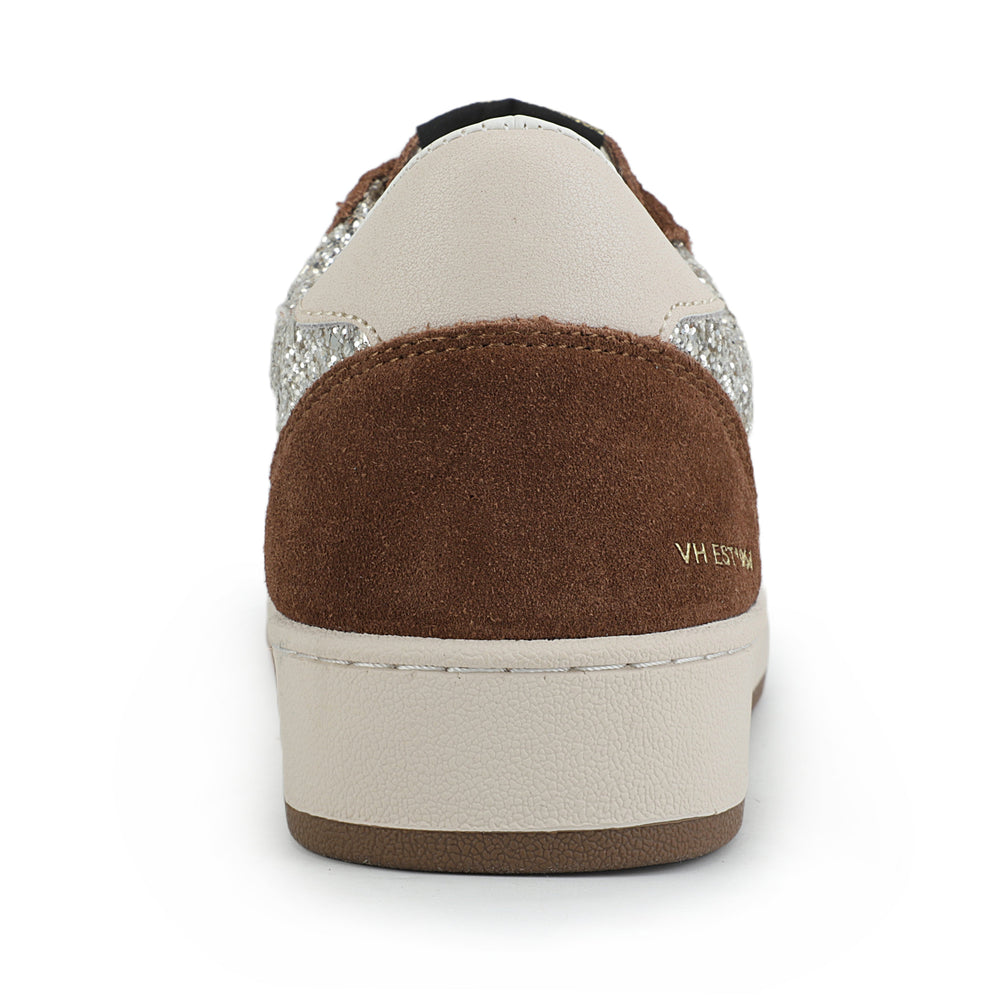 DENISSE - BROWN GLITTER MULTI | Vintage Havana BROWN GLITTER MULTI