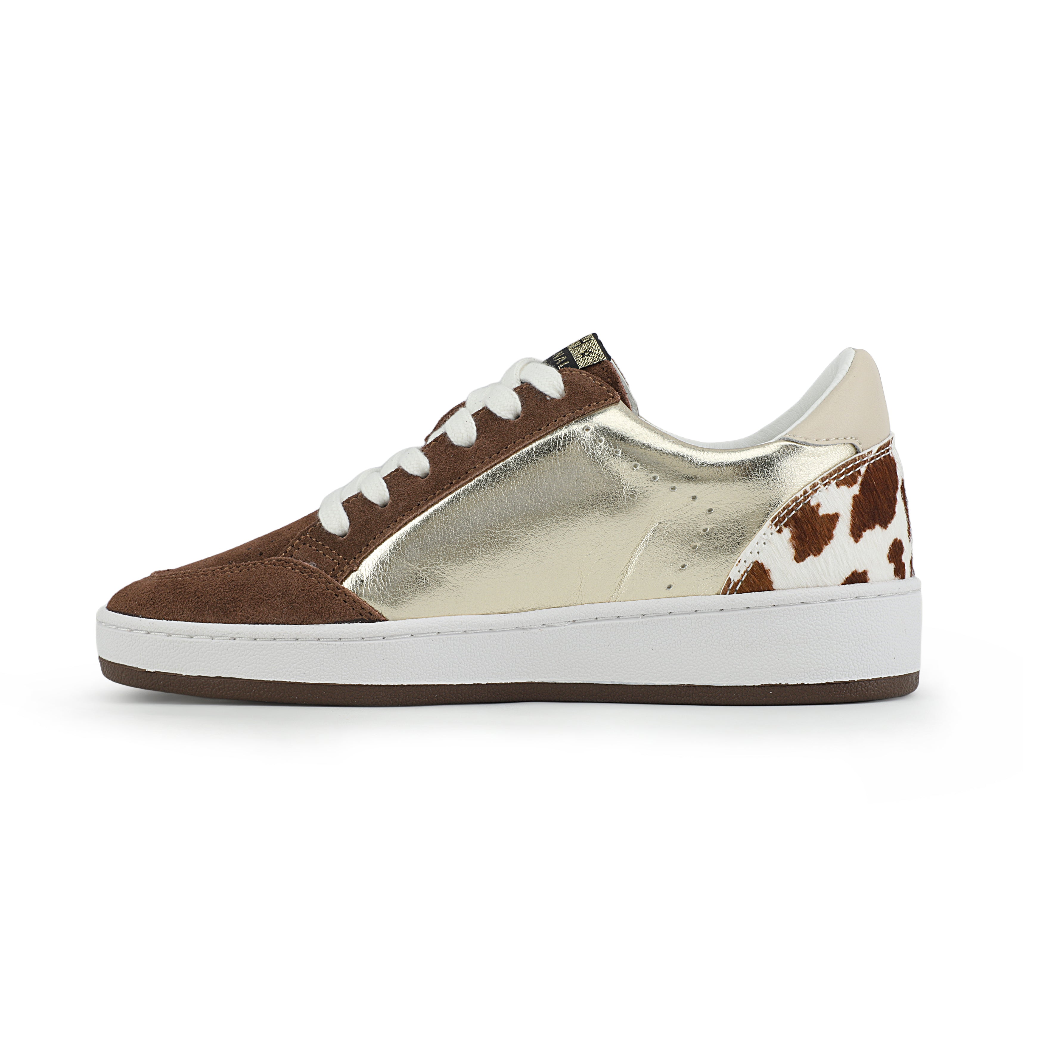 DENISSE - WASHED GOLD/ BROWN | Vintage Havana WASHED GOLD/ BROWN