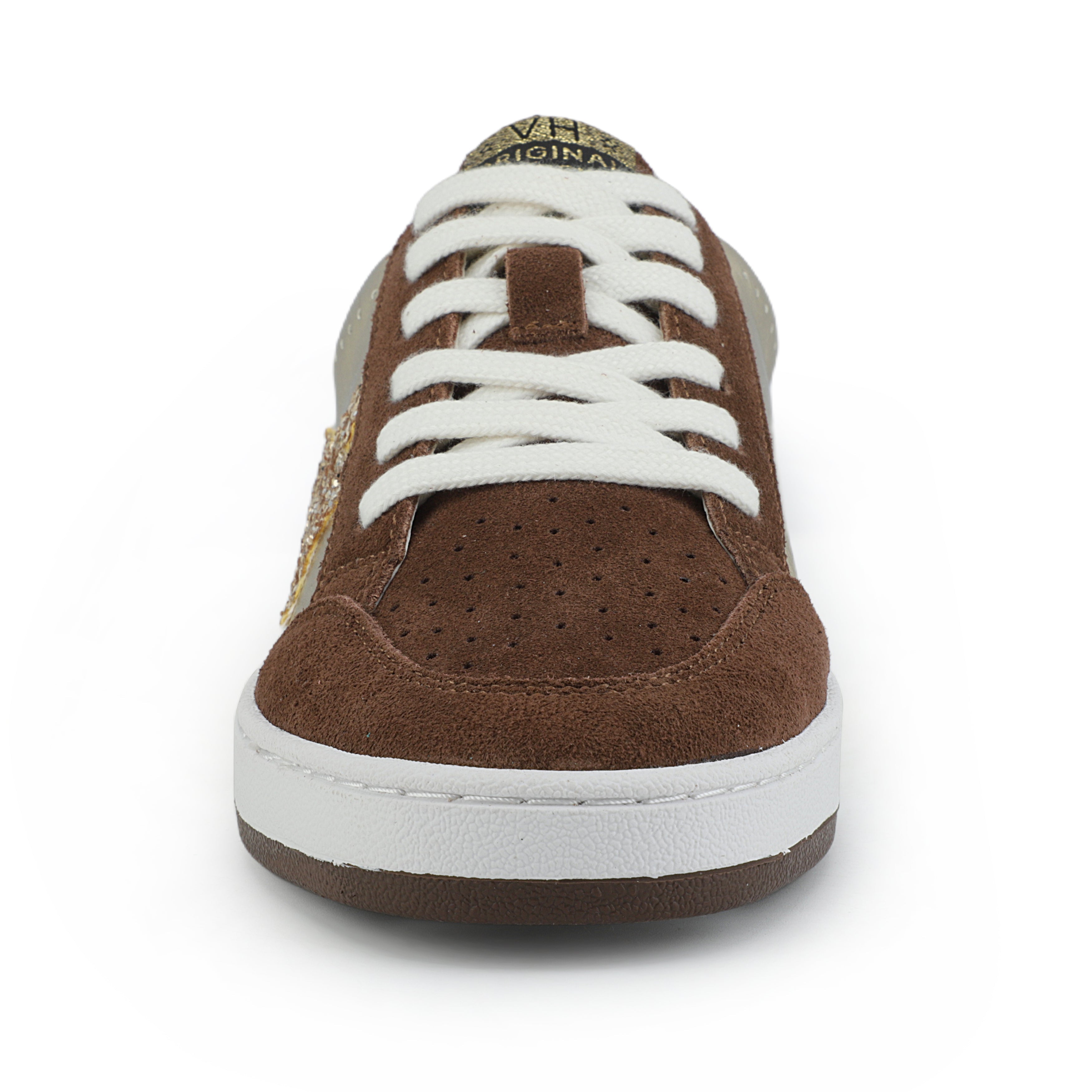 DENISSE - WASHED GOLD/ BROWN | Vintage Havana WASHED GOLD/ BROWN