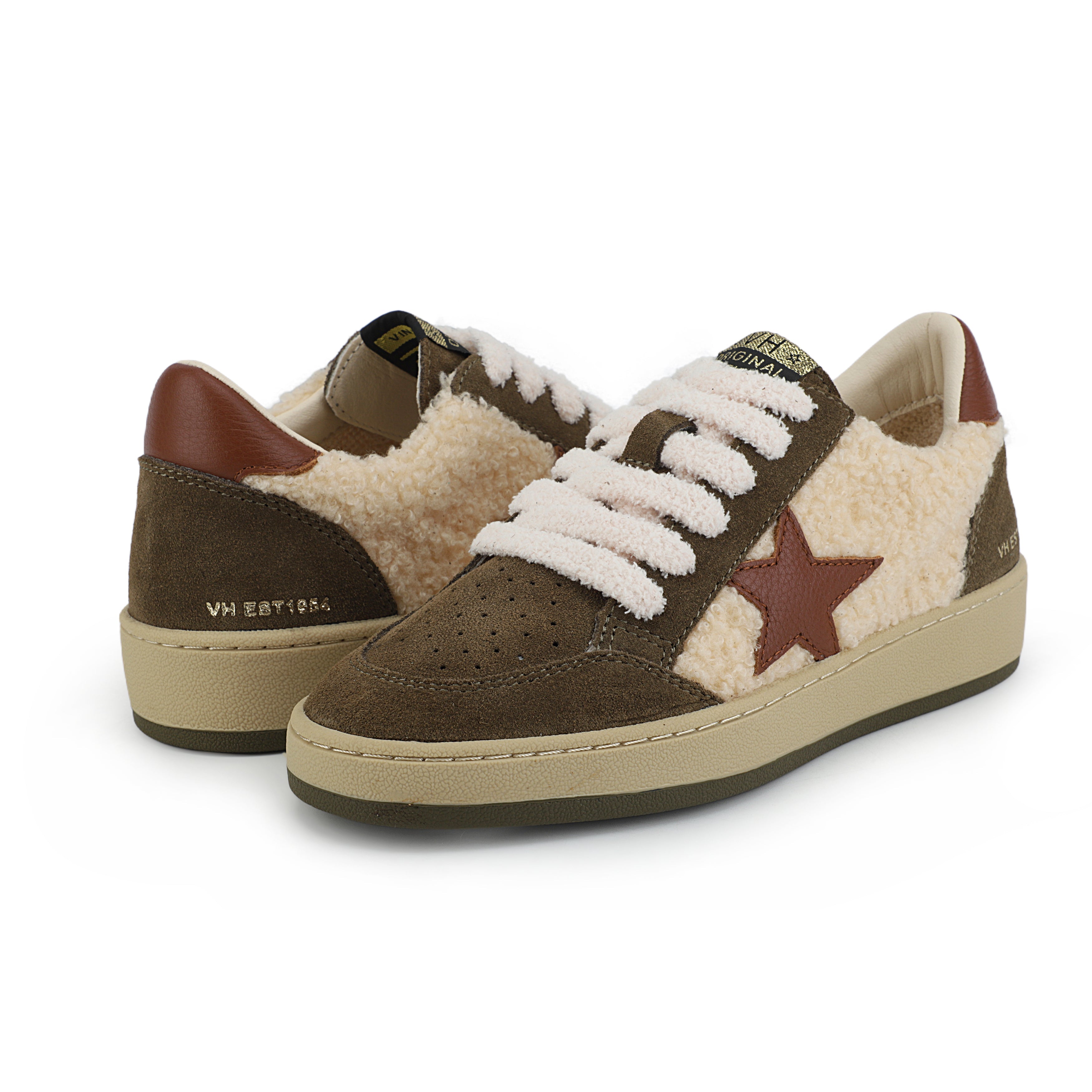 DENISSE - TAUPE OLIVE | Vintage Havana TAUPE OLIVE