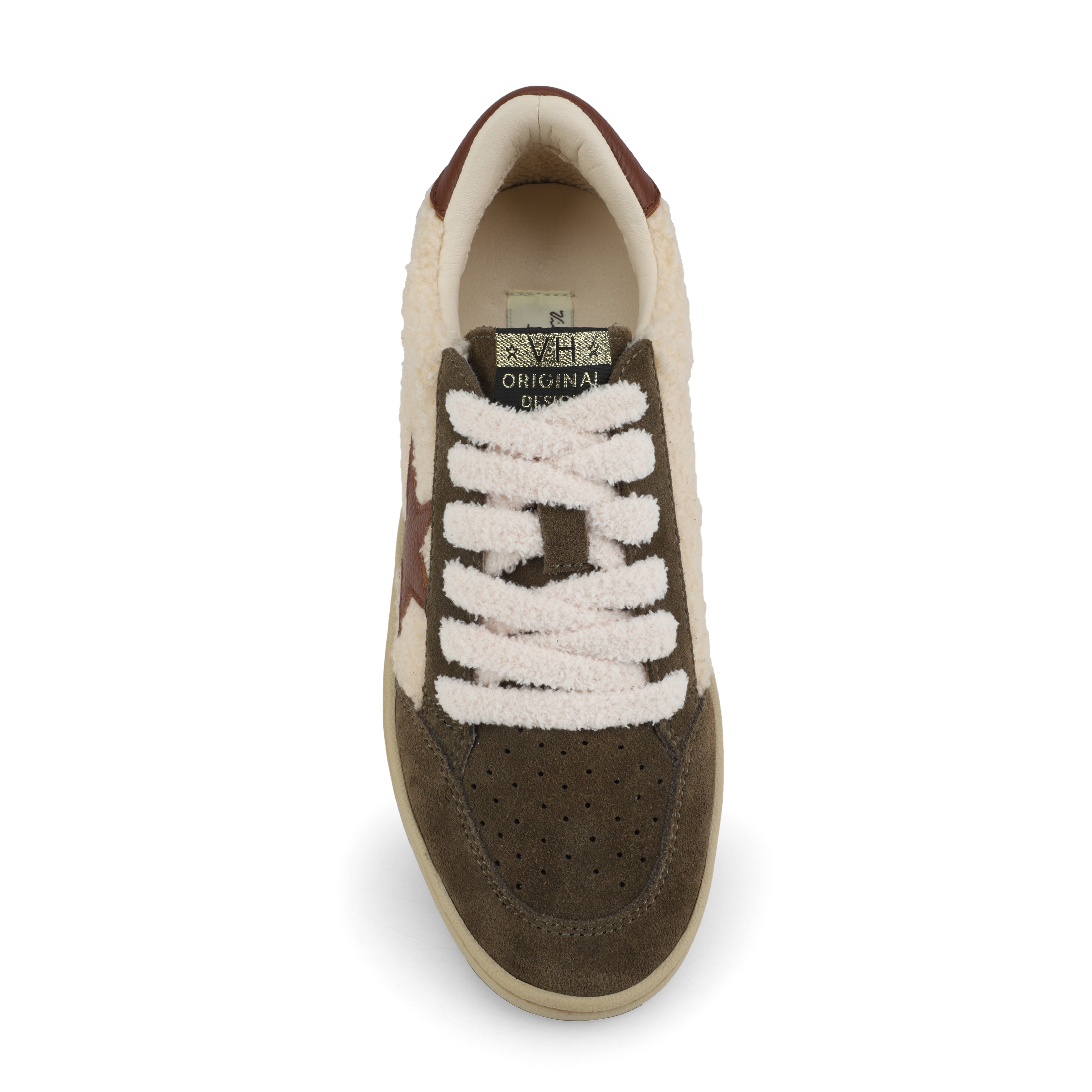 DENISSE - TAUPE OLIVE | Vintage Havana TAUPE OLIVE
