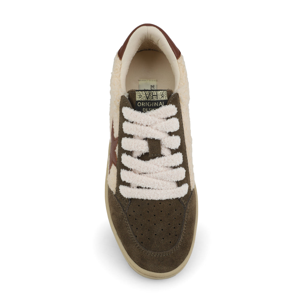 DENISSE - TAUPE OLIVE | Vintage Havana TAUPE OLIVE