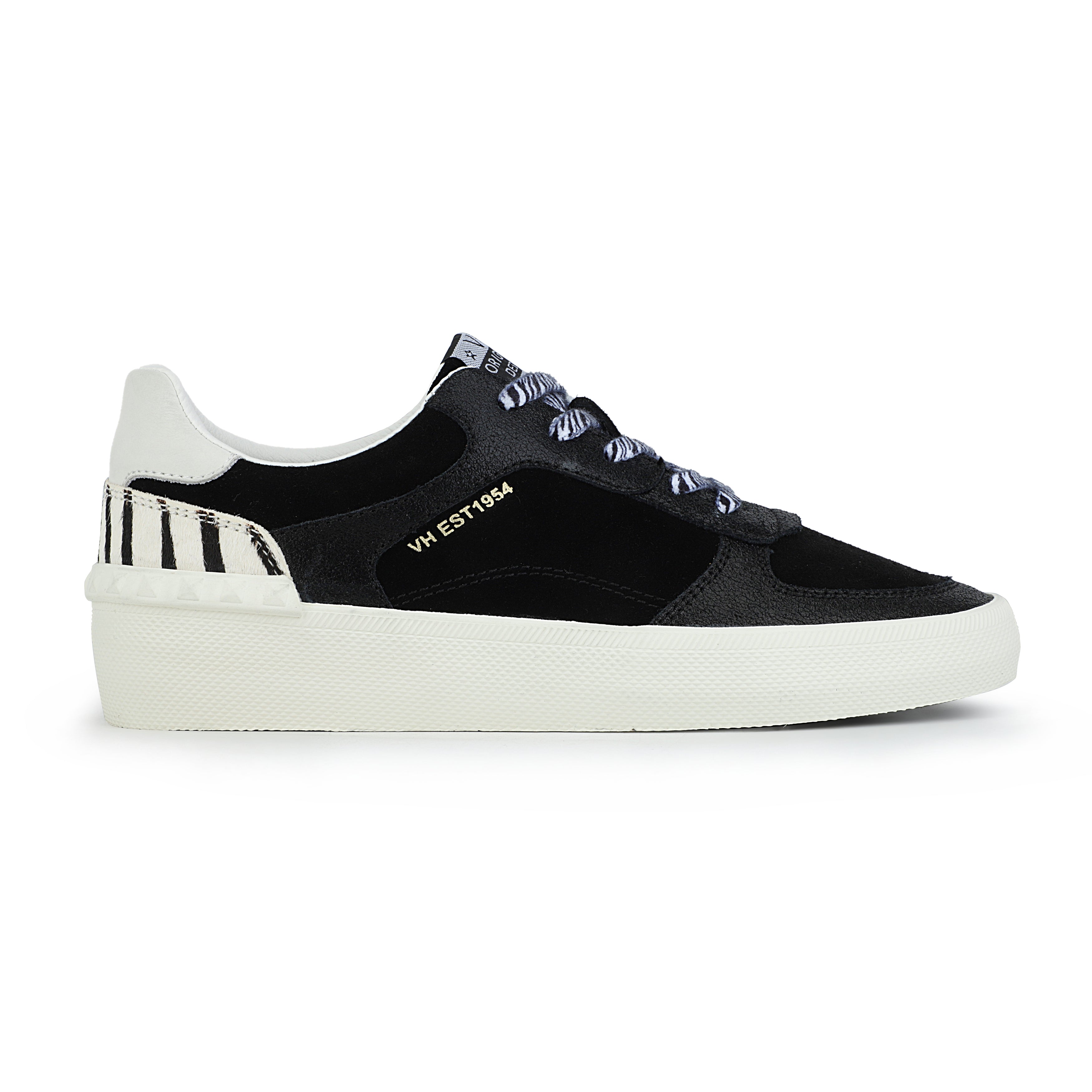 TEMPO - BLACK ZEBRA | Vintage Havana BLACK ZEBRA