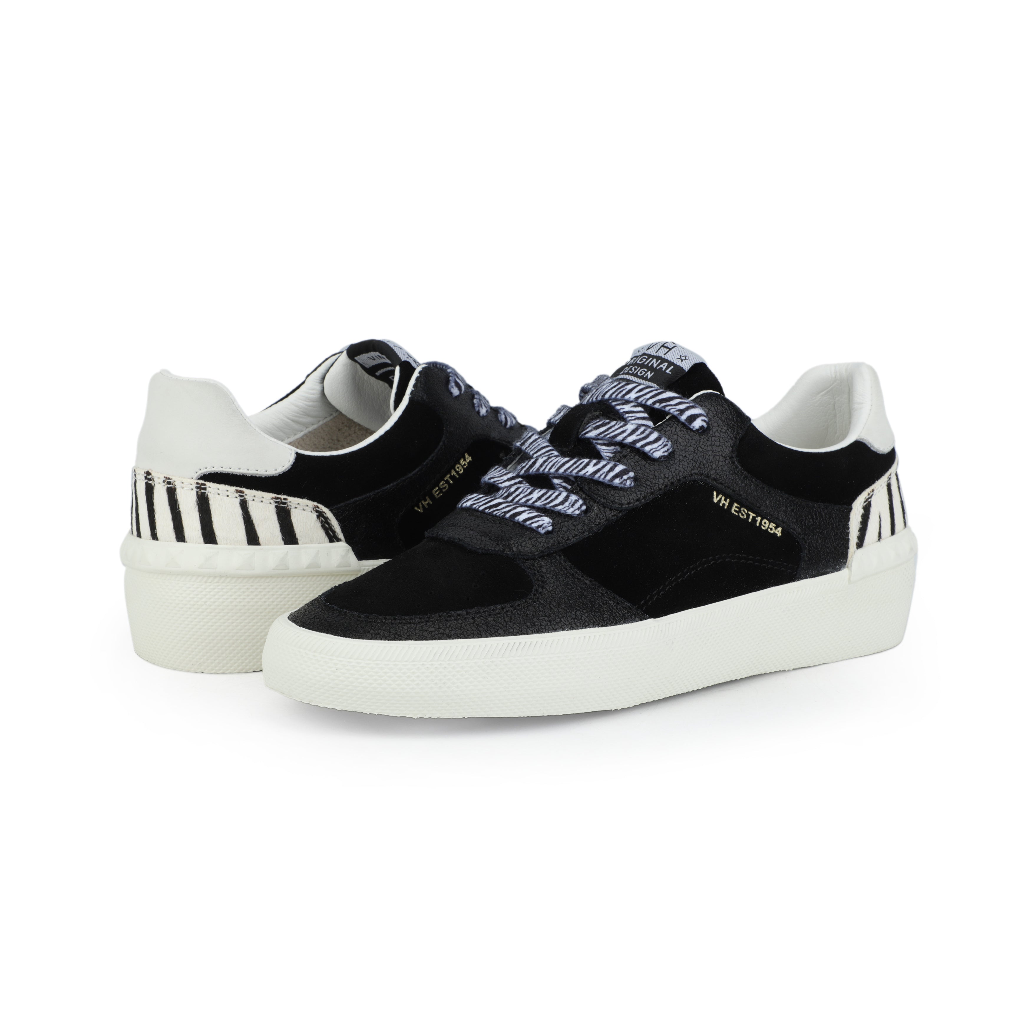 TEMPO - BLACK ZEBRA | Vintage Havana BLACK ZEBRA