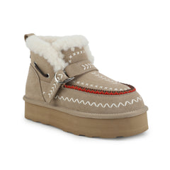GRAND 2 - TAUPE SUEDE | Vintage Havana TAUPE SUEDE
