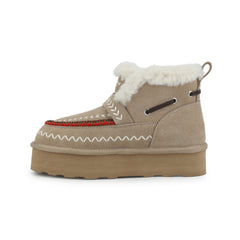 GRAND 2 - TAUPE SUEDE | Vintage Havana TAUPE SUEDE