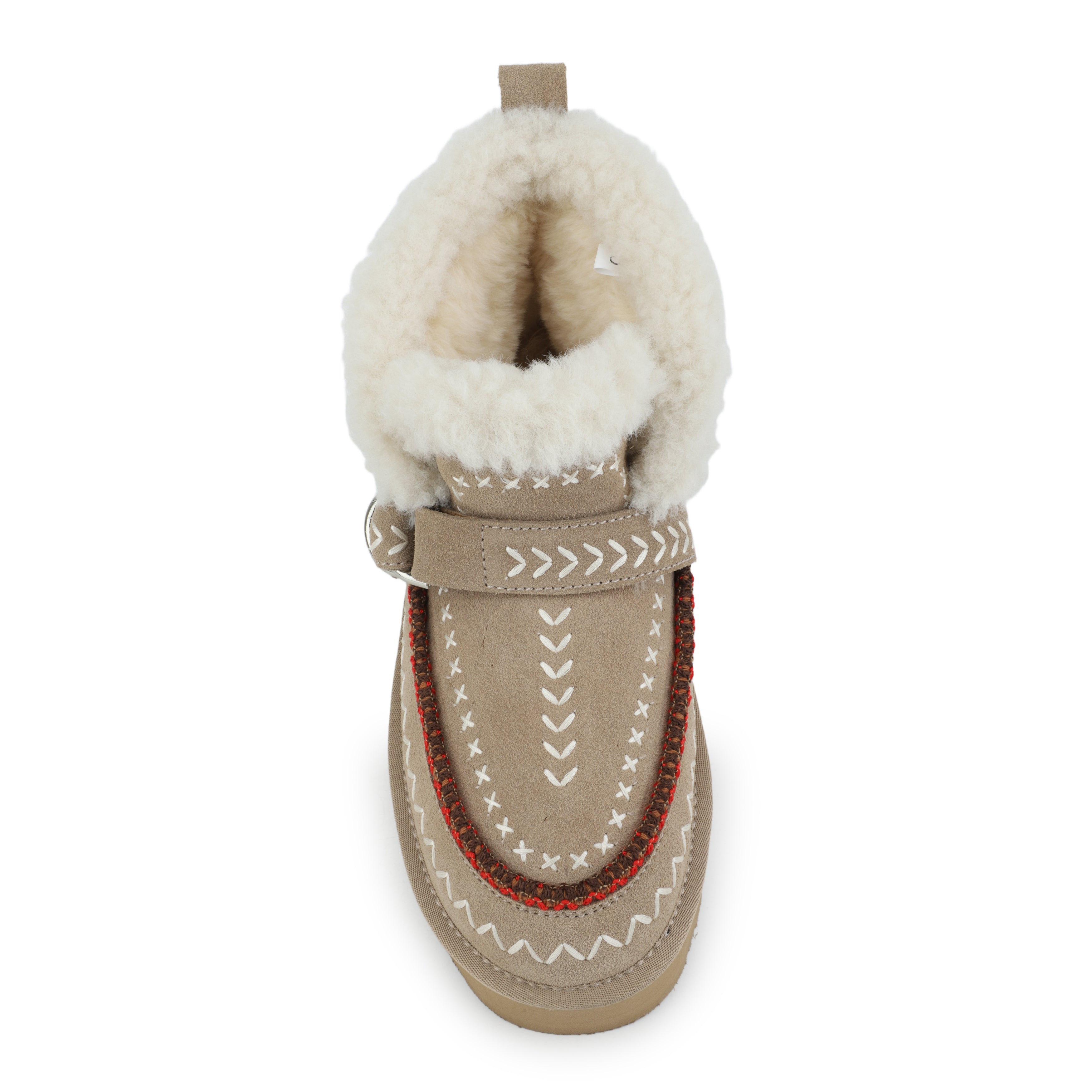 GRAND 2 - TAUPE SUEDE | Vintage Havana TAUPE SUEDE