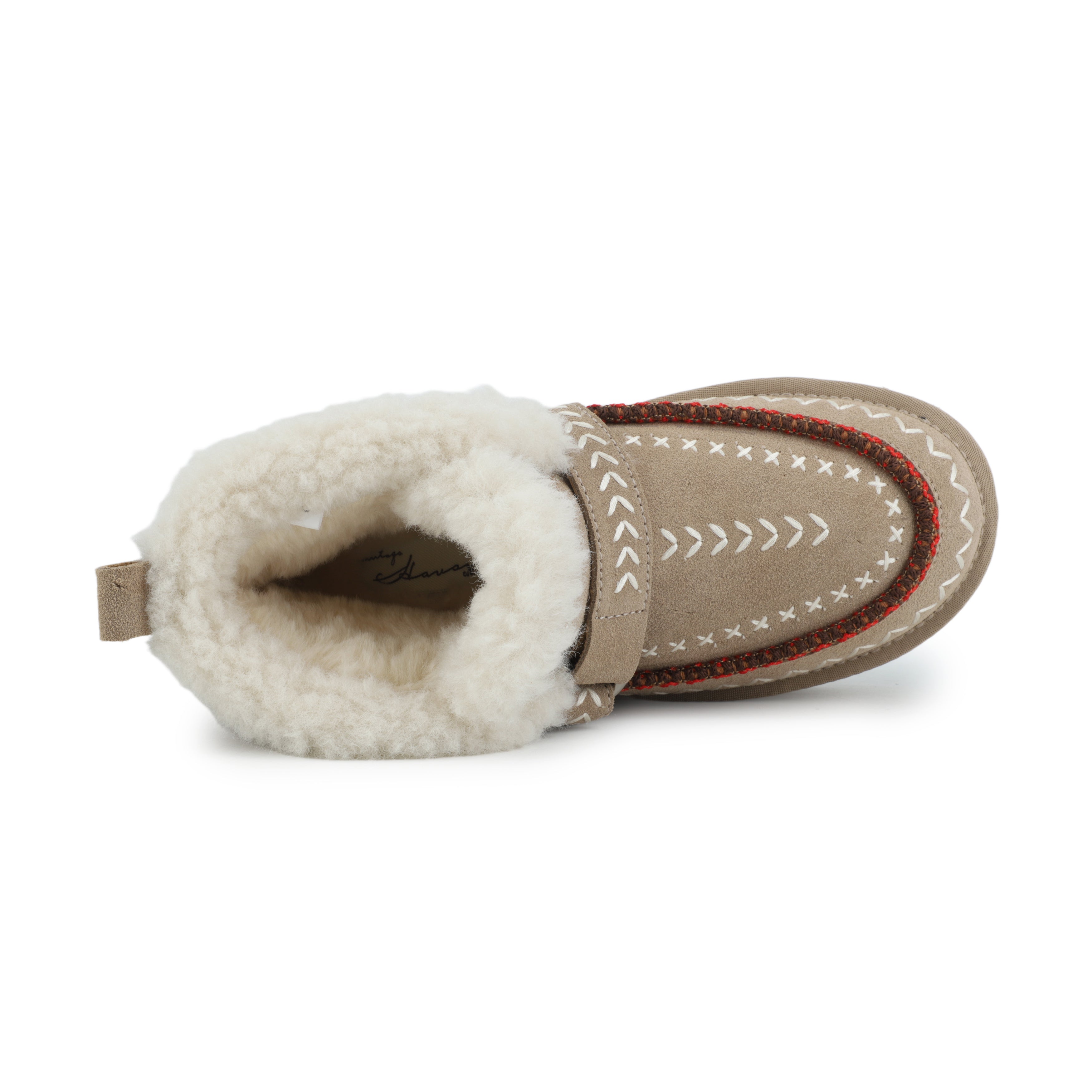 GRAND 2 - TAUPE SUEDE | Vintage Havana TAUPE SUEDE