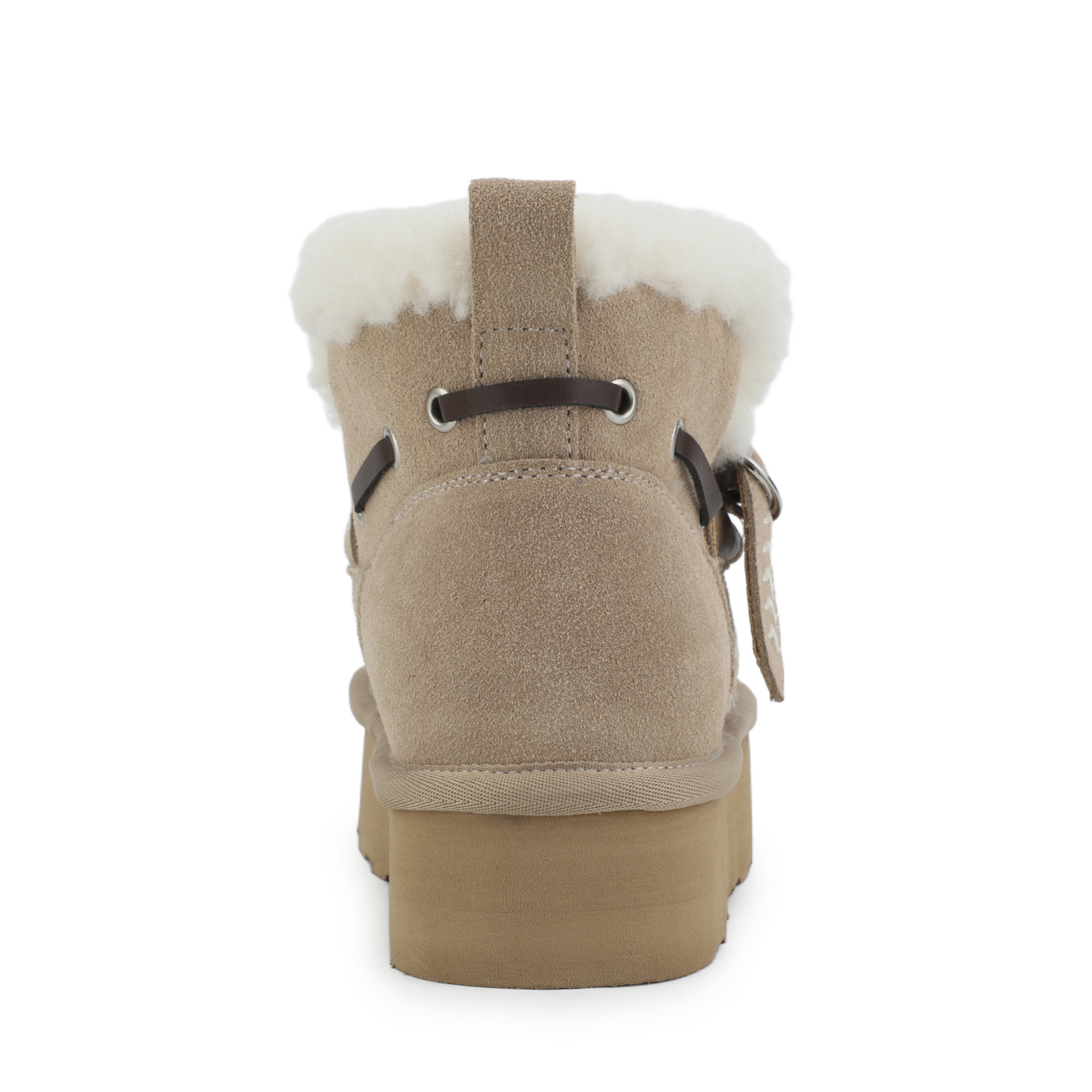 GRAND 2 - TAUPE SUEDE | Vintage Havana TAUPE SUEDE