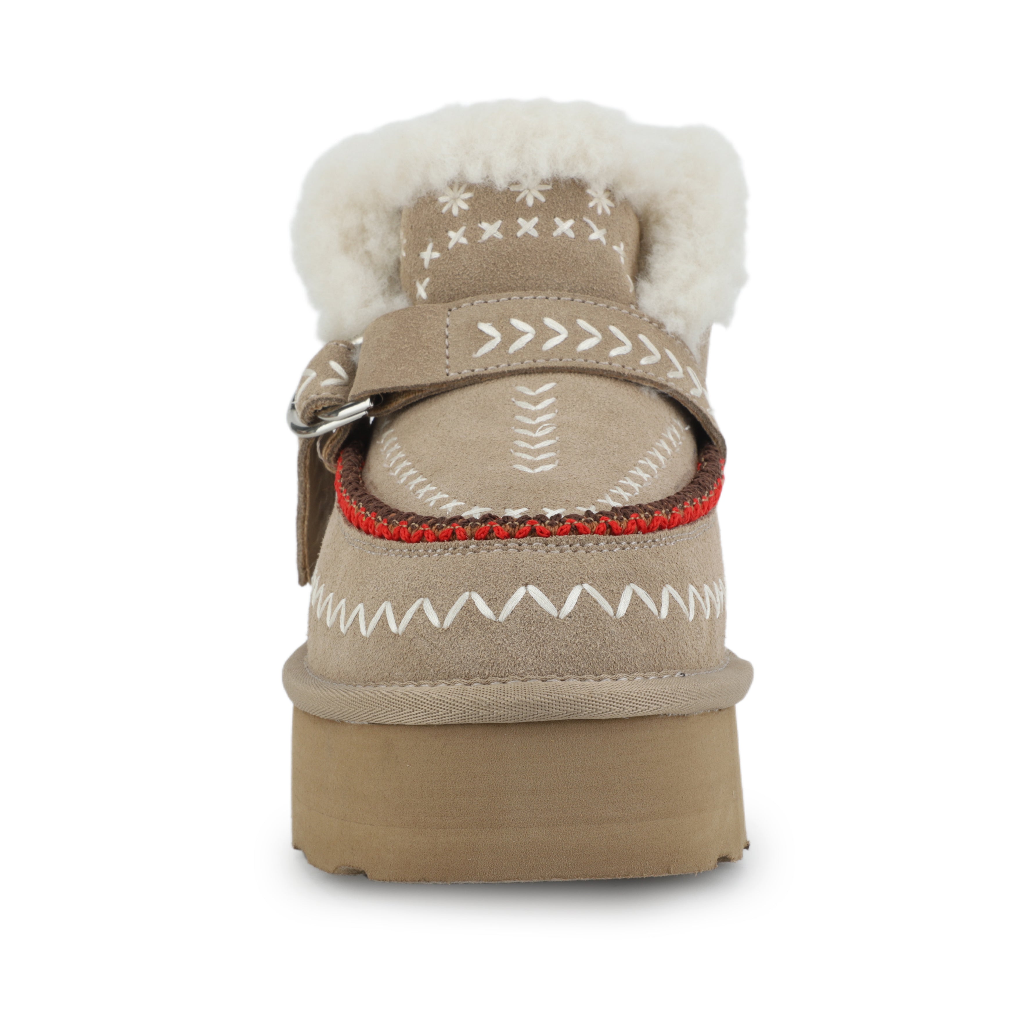 GRAND 2 - TAUPE SUEDE | Vintage Havana TAUPE SUEDE