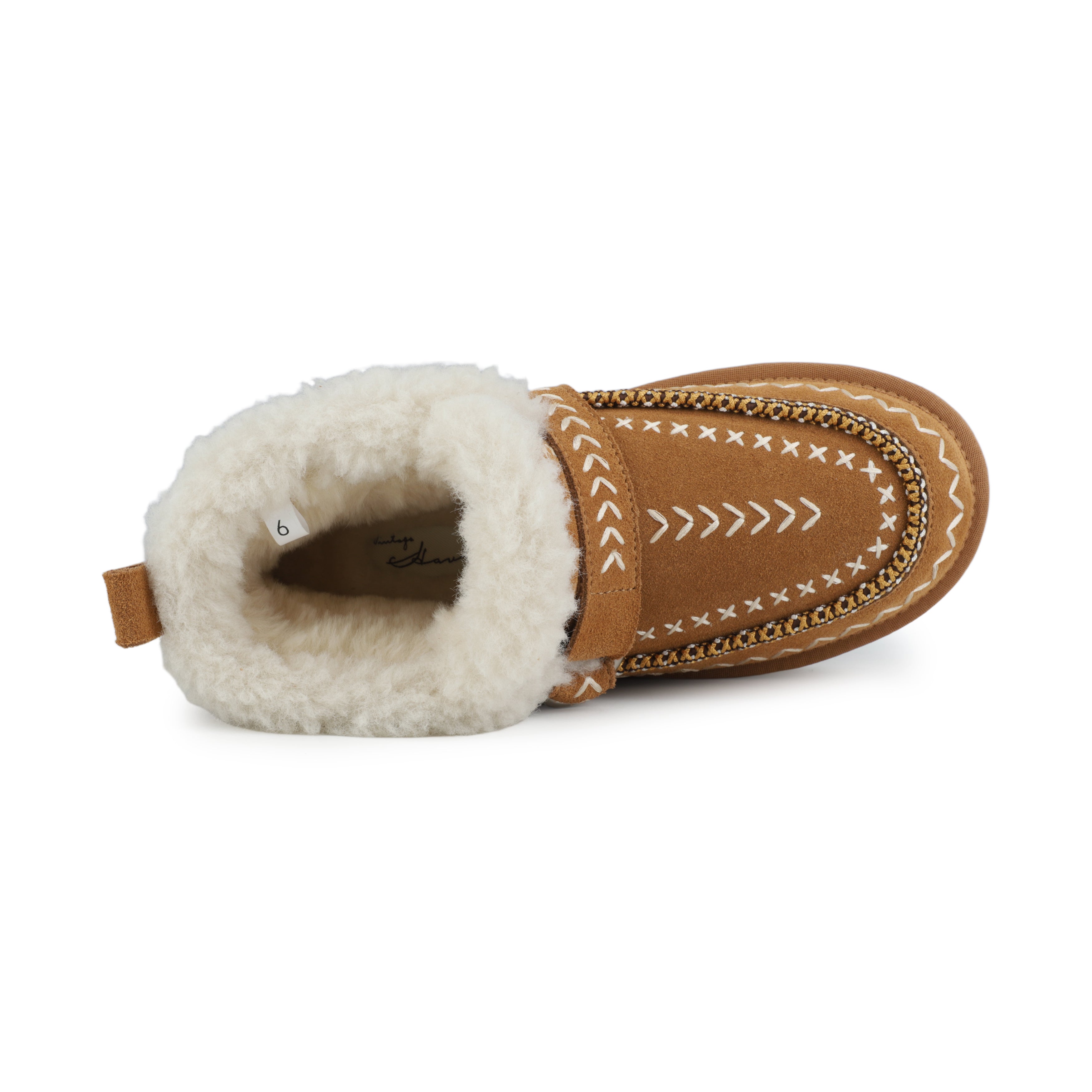 GRAND 1 - CHESTNUT SUEDE | Vintage Havana CHESTNUT SUEDE