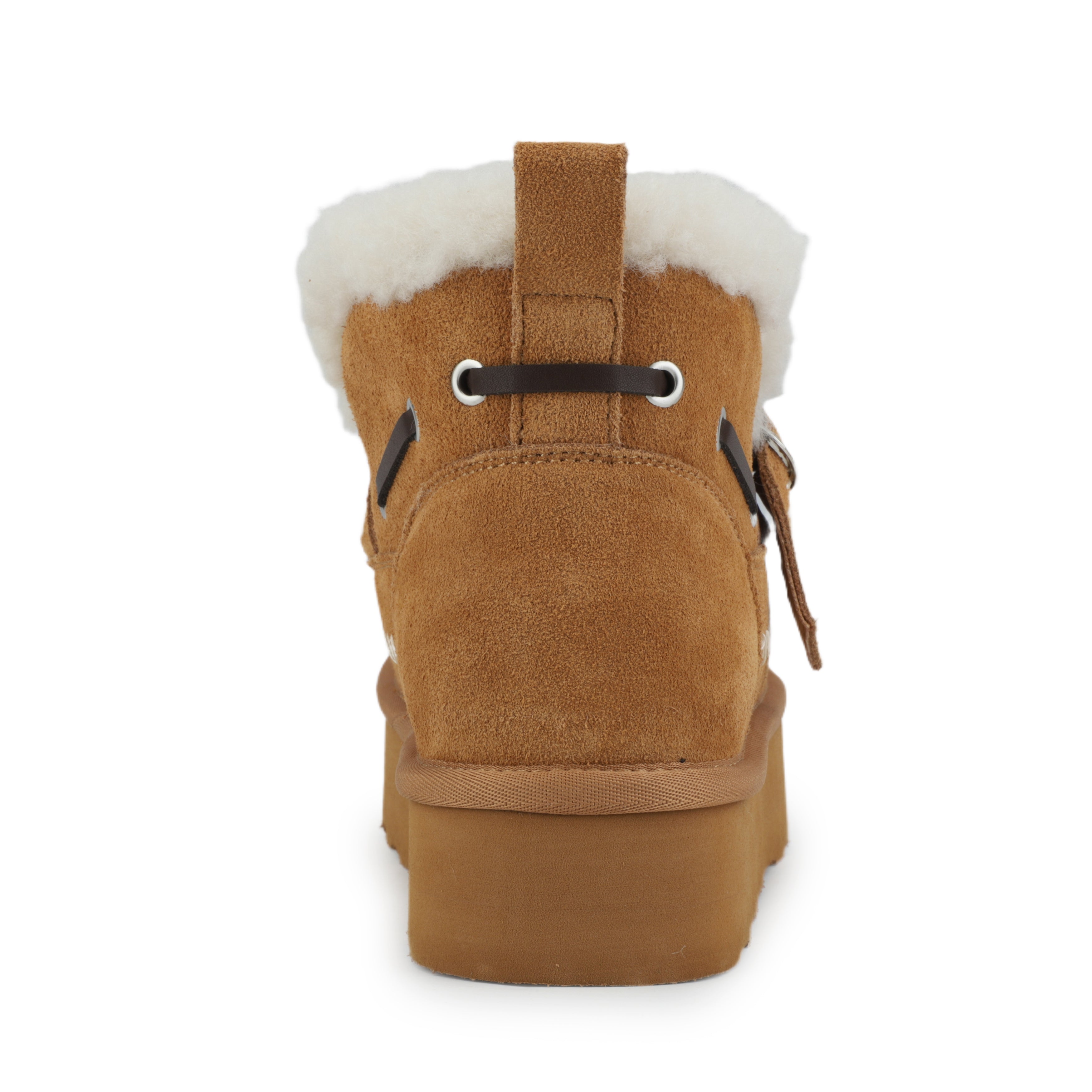 GRAND 1 - CHESTNUT SUEDE | Vintage Havana CHESTNUT SUEDE