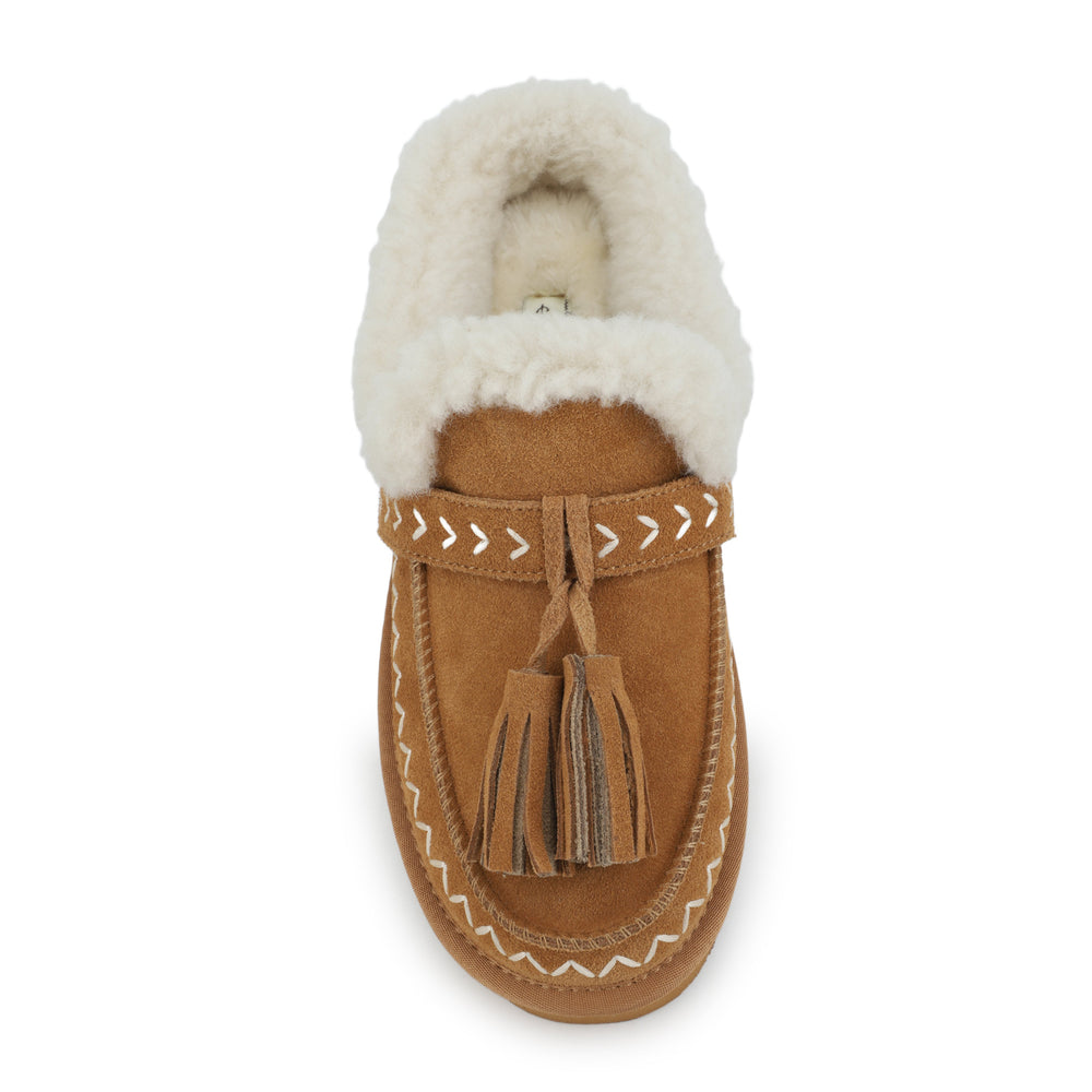 CHARM 2 - CHESTNUT SUEDE | Vintage Havana CHESTNUT SUEDE