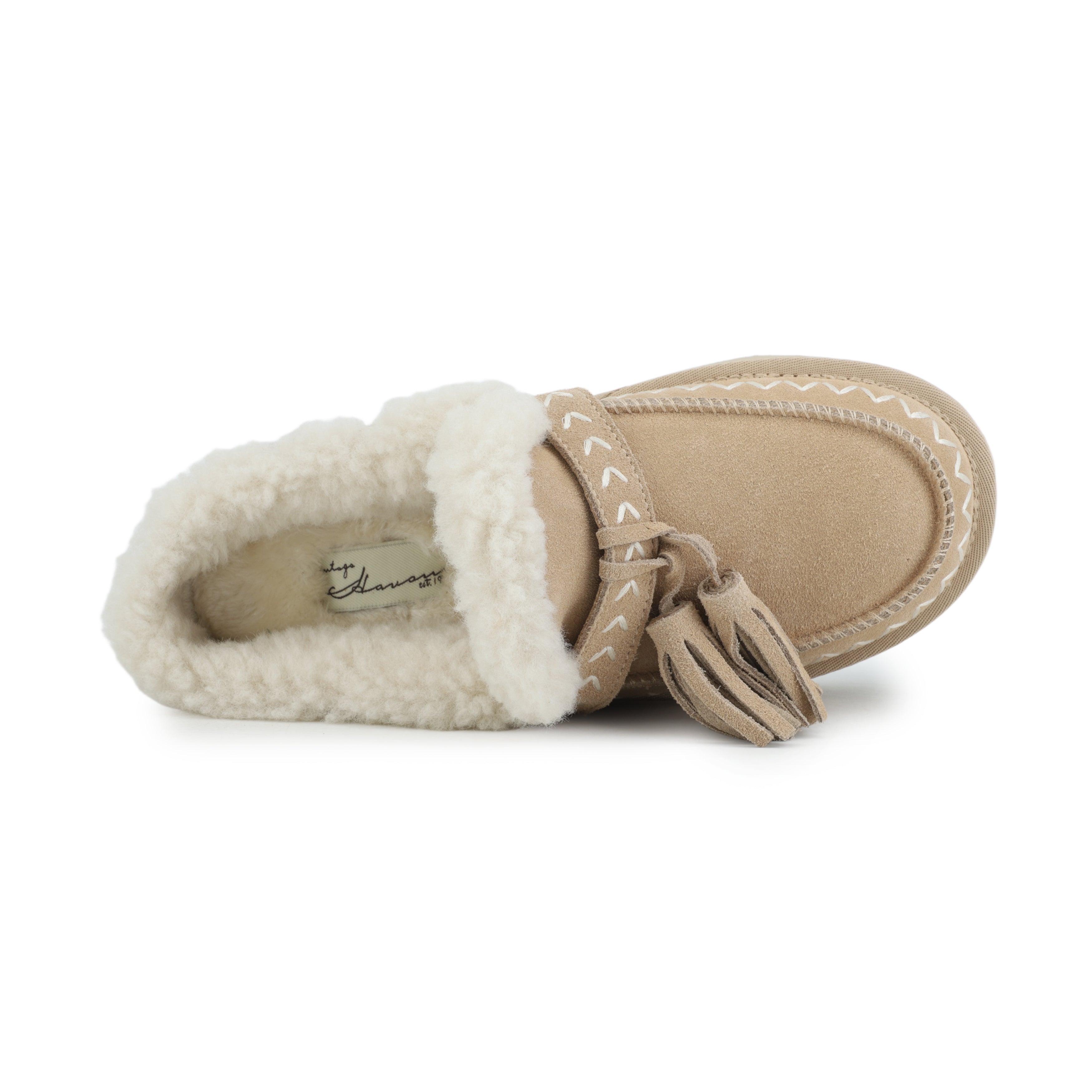 CHARM - SAND SUEDE | Vintage Havana SAND SUEDE