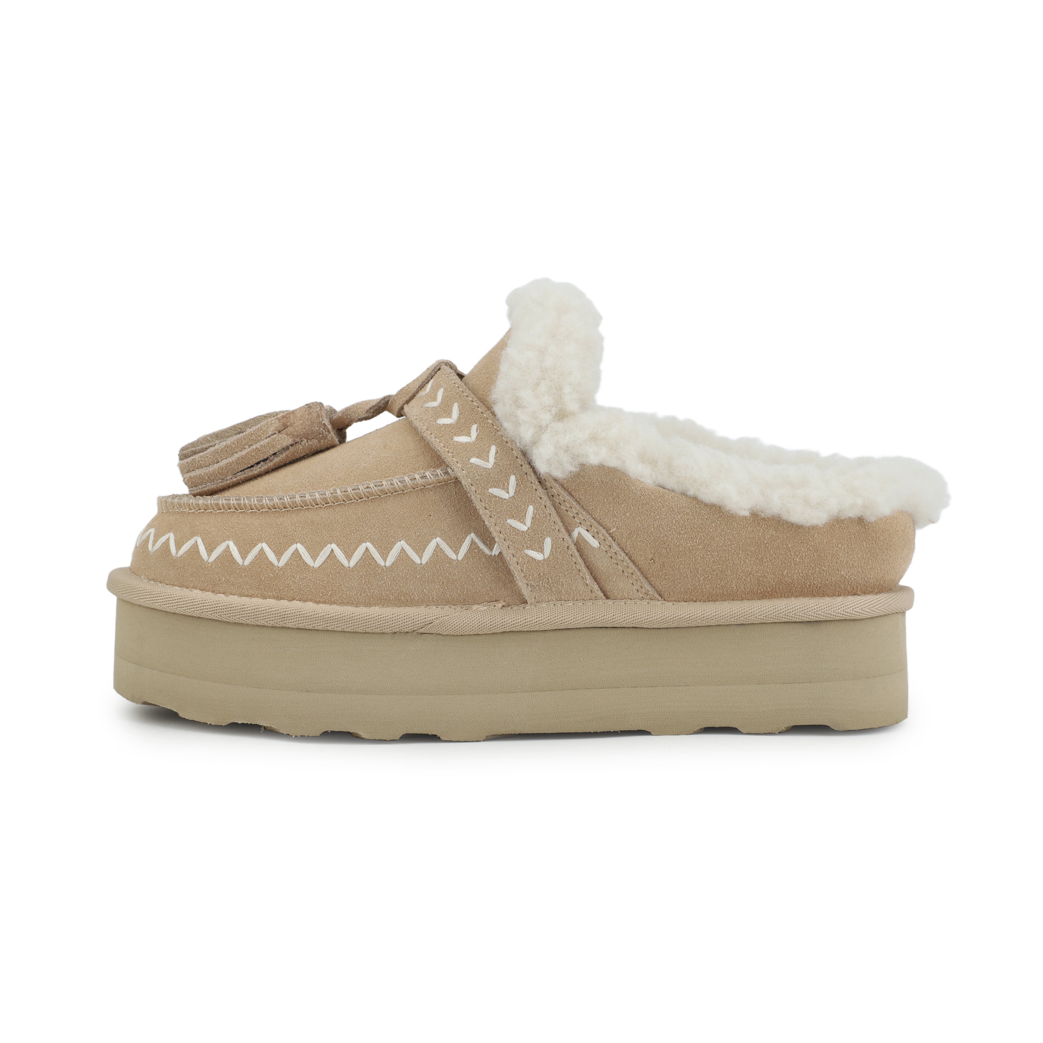 CHARM - SAND SUEDE | Vintage Havana SAND SUEDE