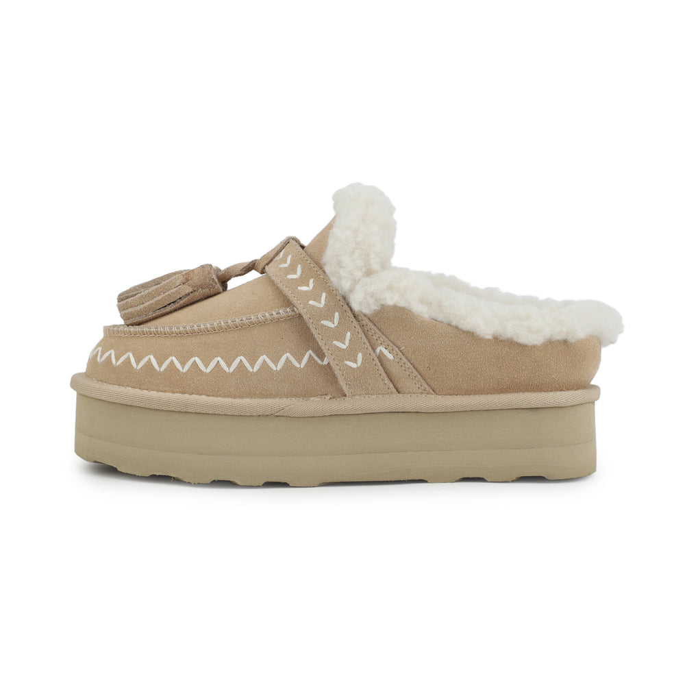 CHARM - SAND SUEDE | Vintage Havana SAND SUEDE