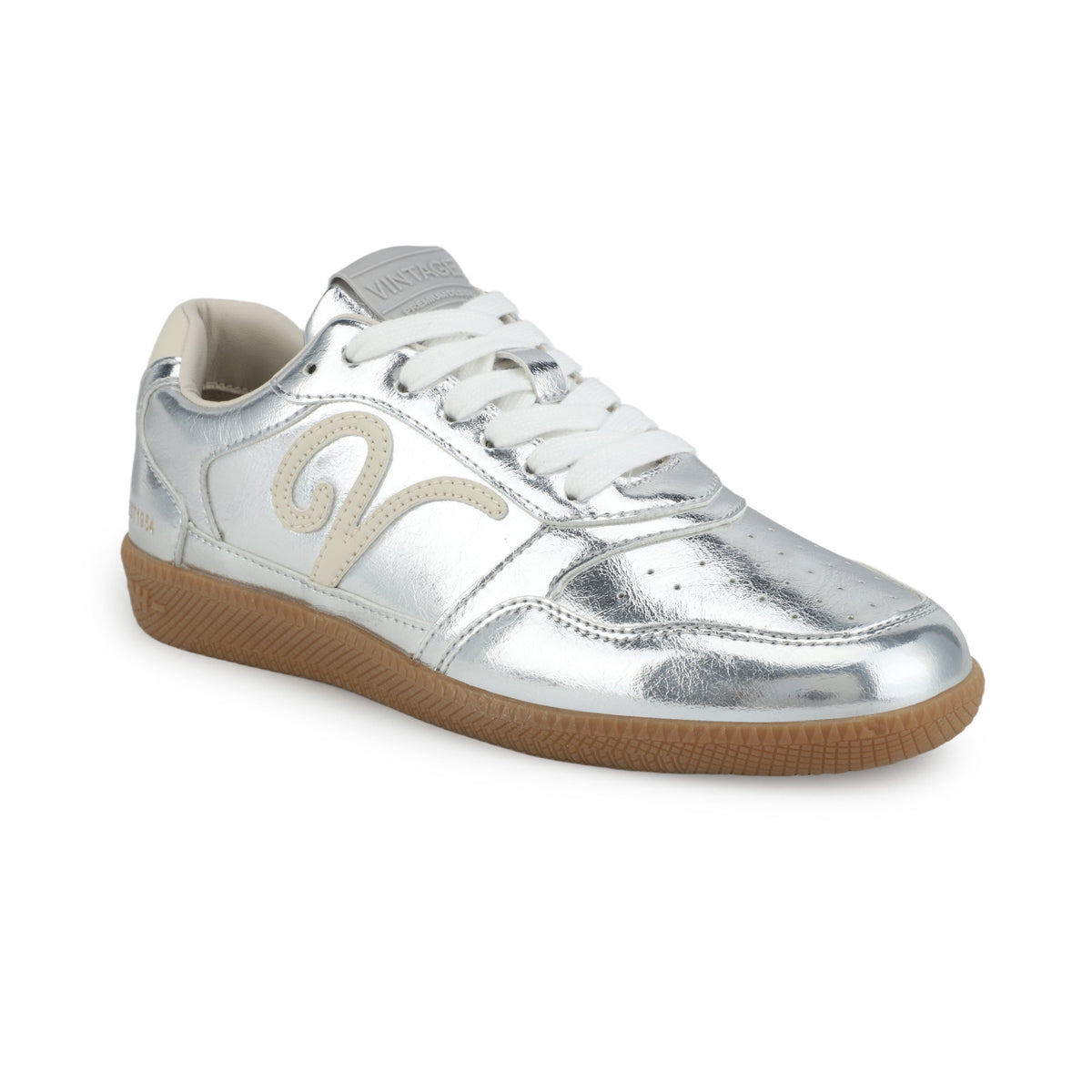 WHIZ - WASHED SILVER | Vintage Havana WASHED SILVER