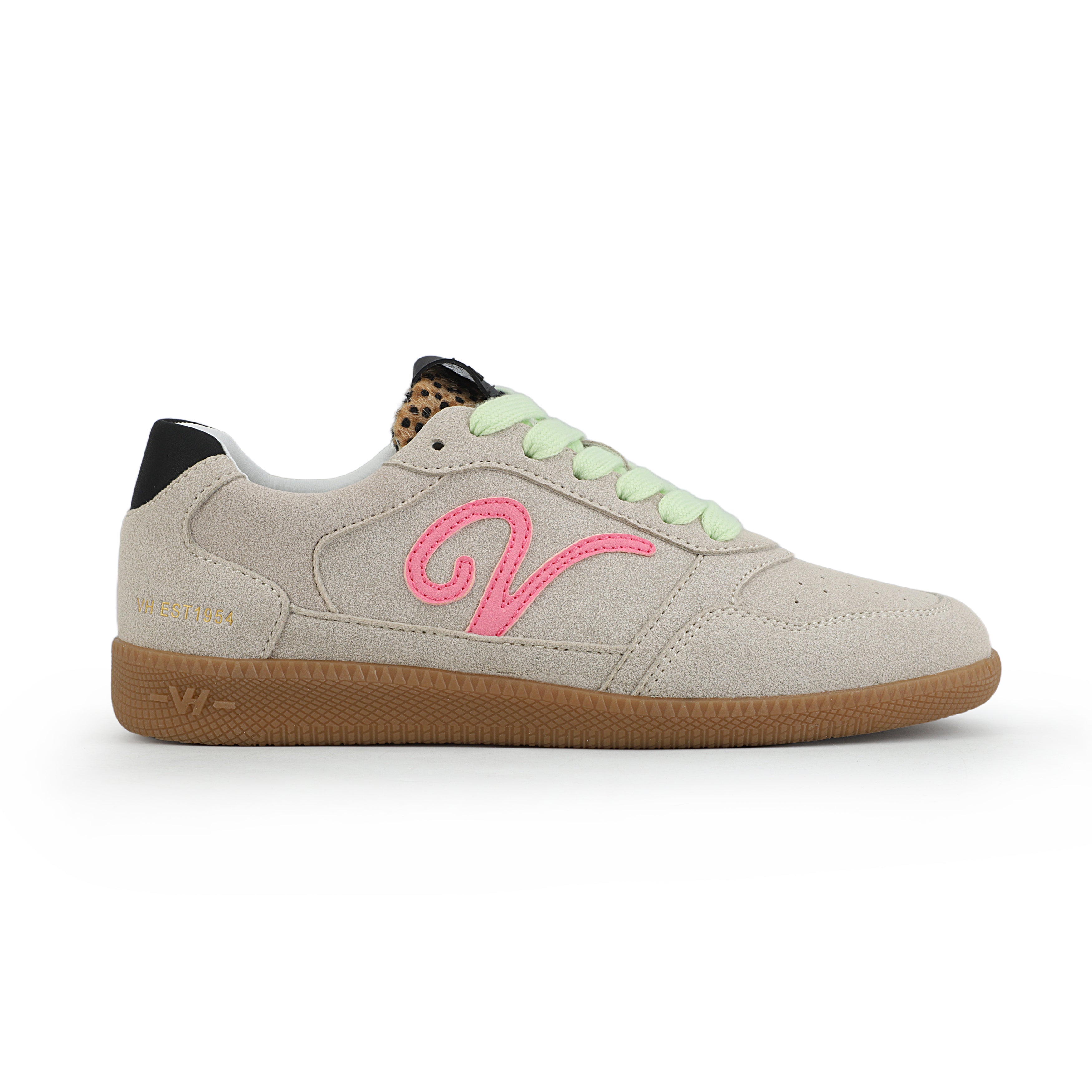 WHIZ - TAUPE LEOPARD | Vintage Havana TAUPE LEOPARD