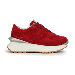 MAJOR - RED SUEDE | Vintage Havana RED SUEDE