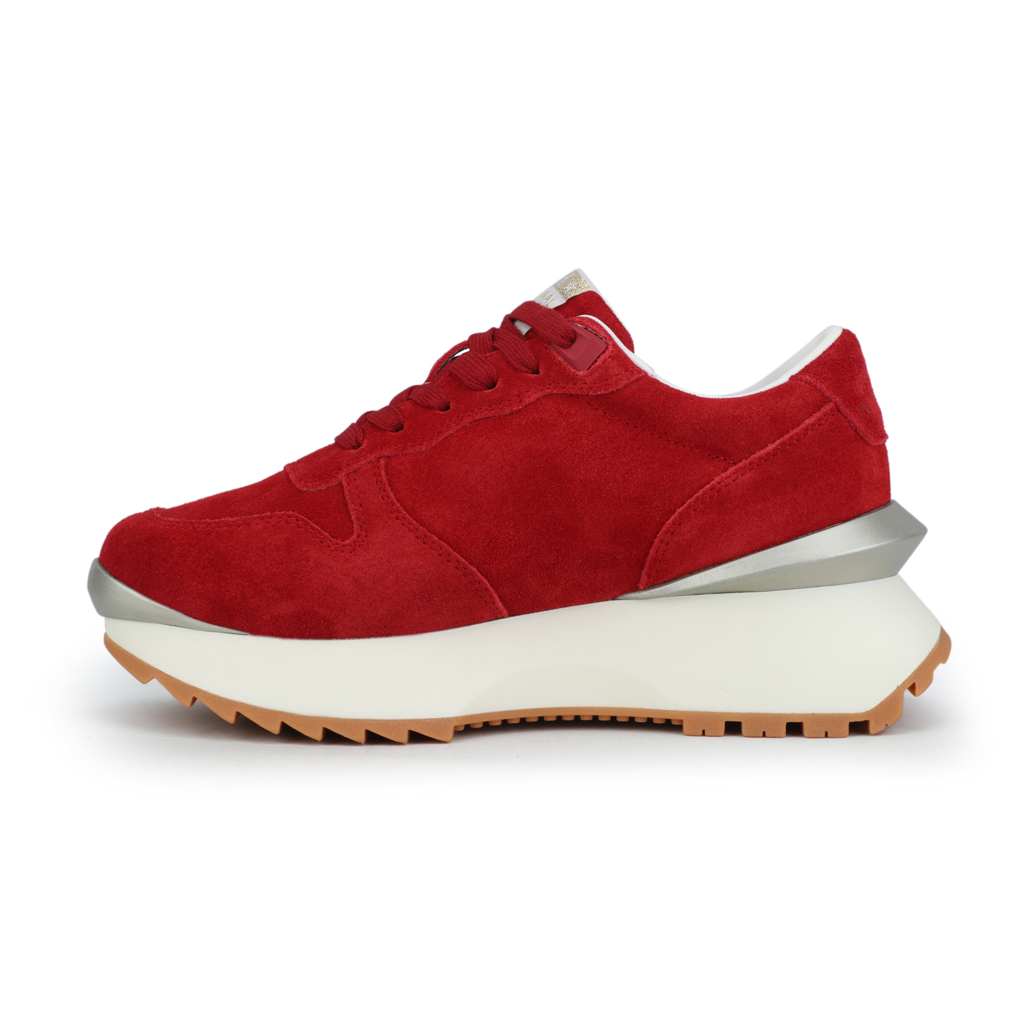 MAJOR - RED SUEDE | Vintage Havana RED SUEDE