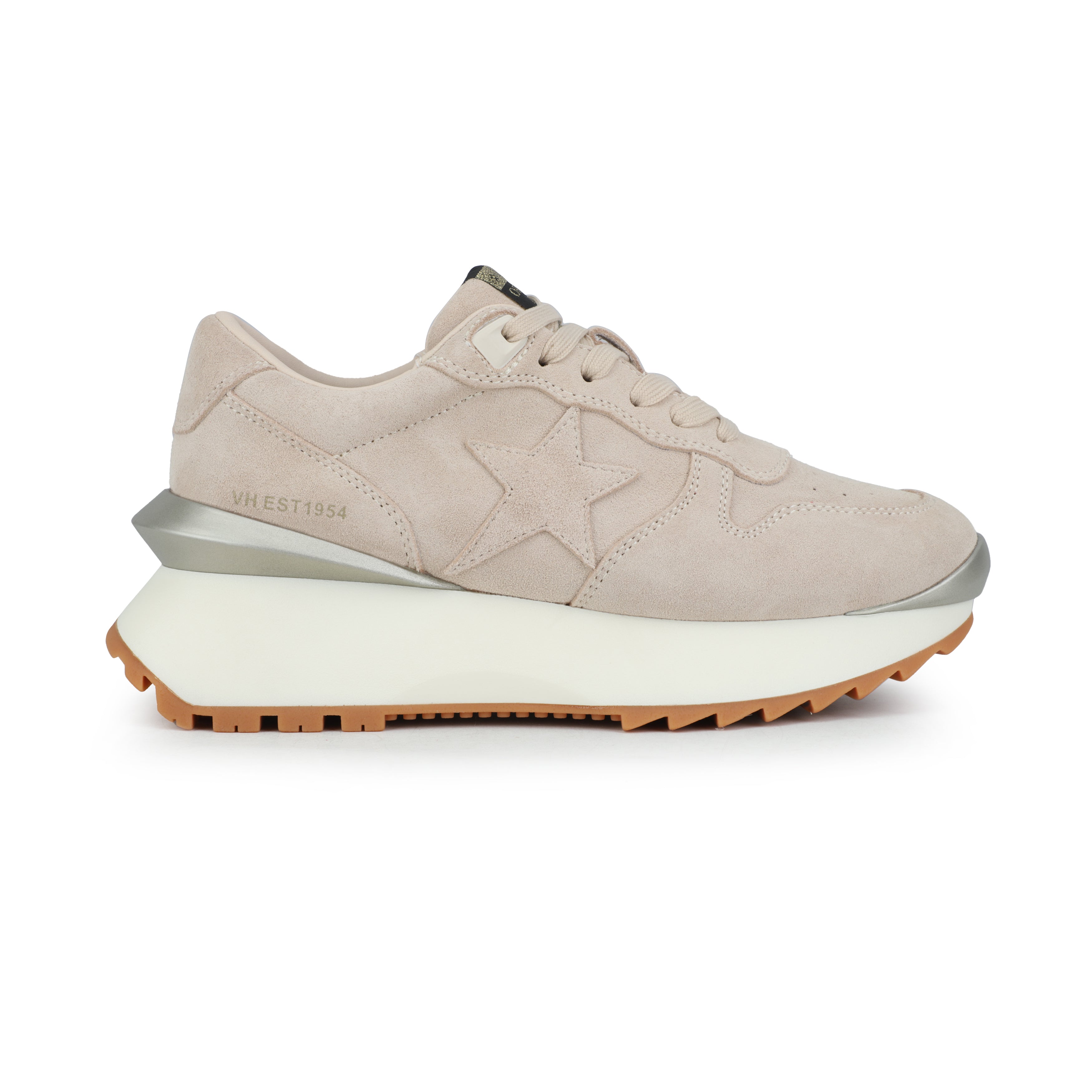 MAJOR - STONE SUEDE | Vintage Havana STONE SUEDE