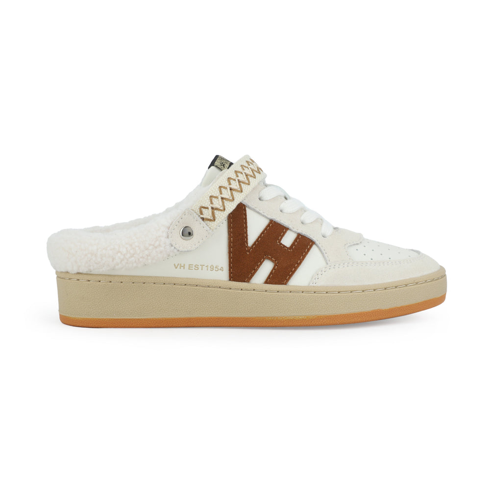 BALLER - OFF WHITE GREY CHESTNUT | Vintage Havana OFF WHITE GREY CHESTNUT