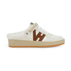 BALLER - OFF WHITE GREY CHESTNUT | Vintage Havana OFF WHITE GREY CHESTNUT