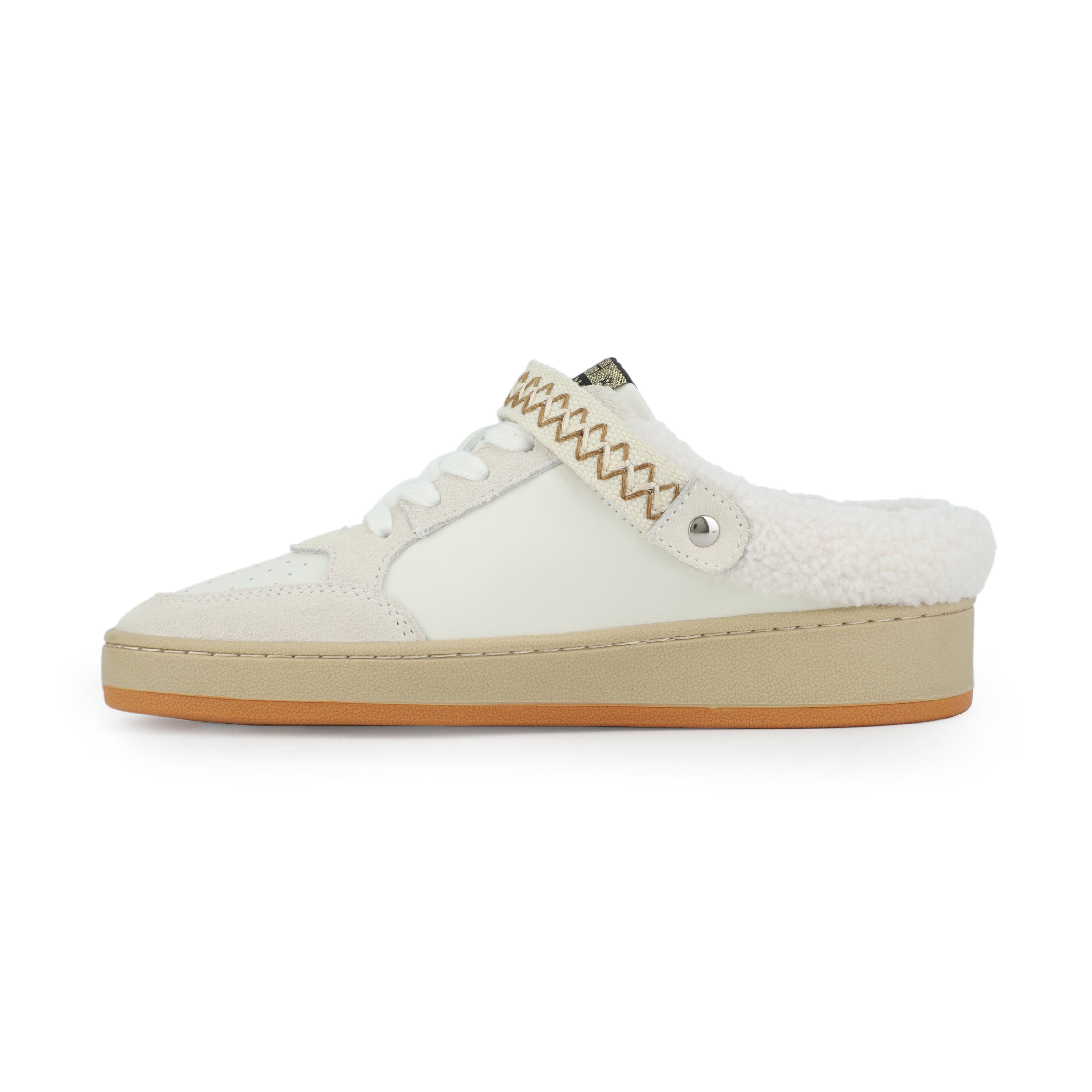 BALLER - OFF WHITE GREY CHESTNUT | Vintage Havana OFF WHITE GREY CHESTNUT